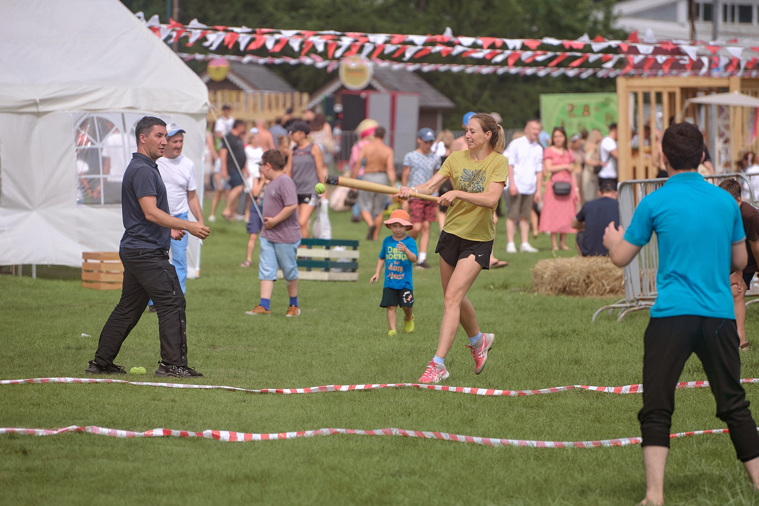 Портфолио репортажной фотосъёмки: эко-фестиваль "Калина-Малина". Фотограф Яковлев Роман — Красноярск