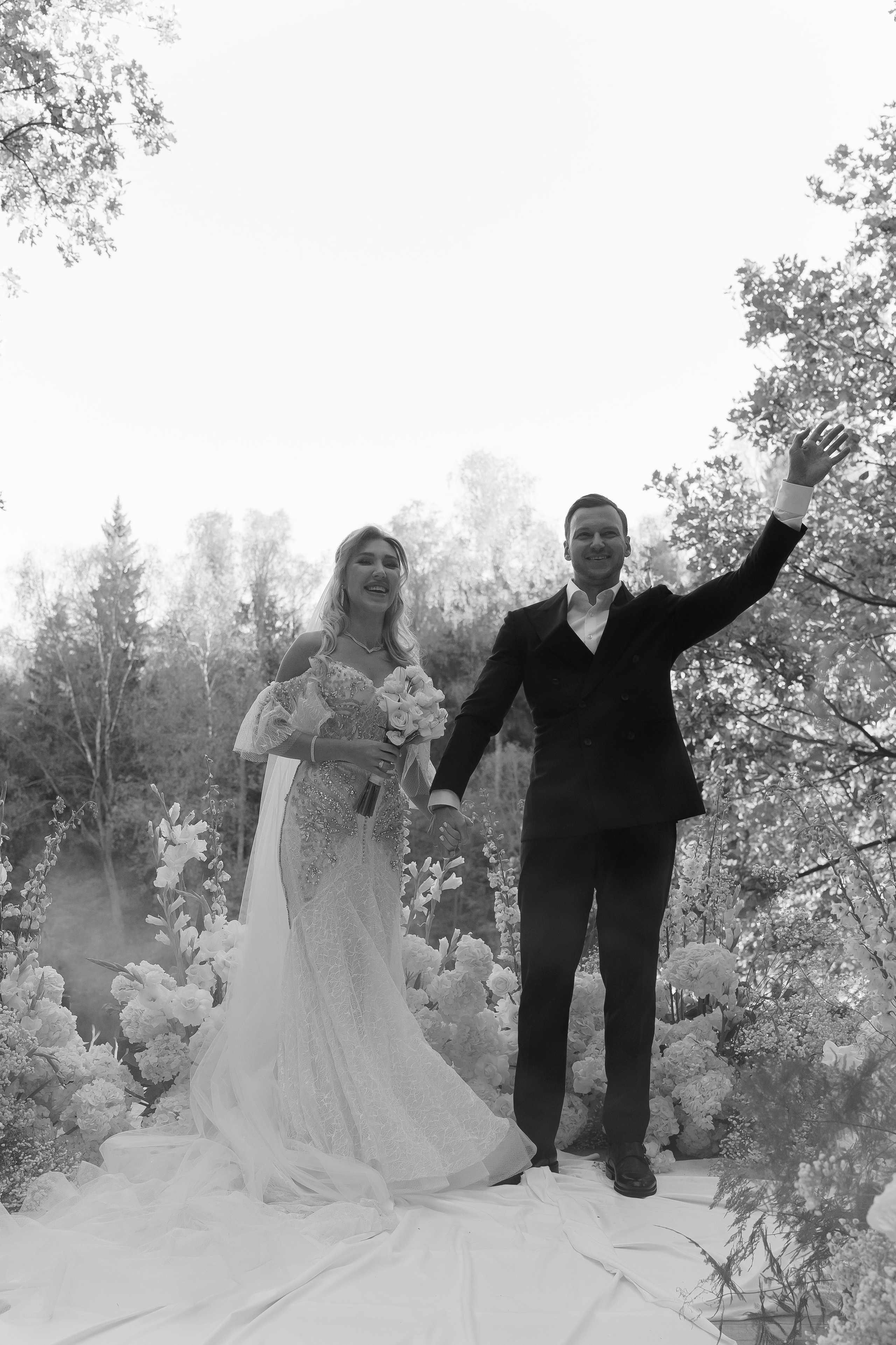 Тепло осени. Свадебный фотограф Диана Грицай