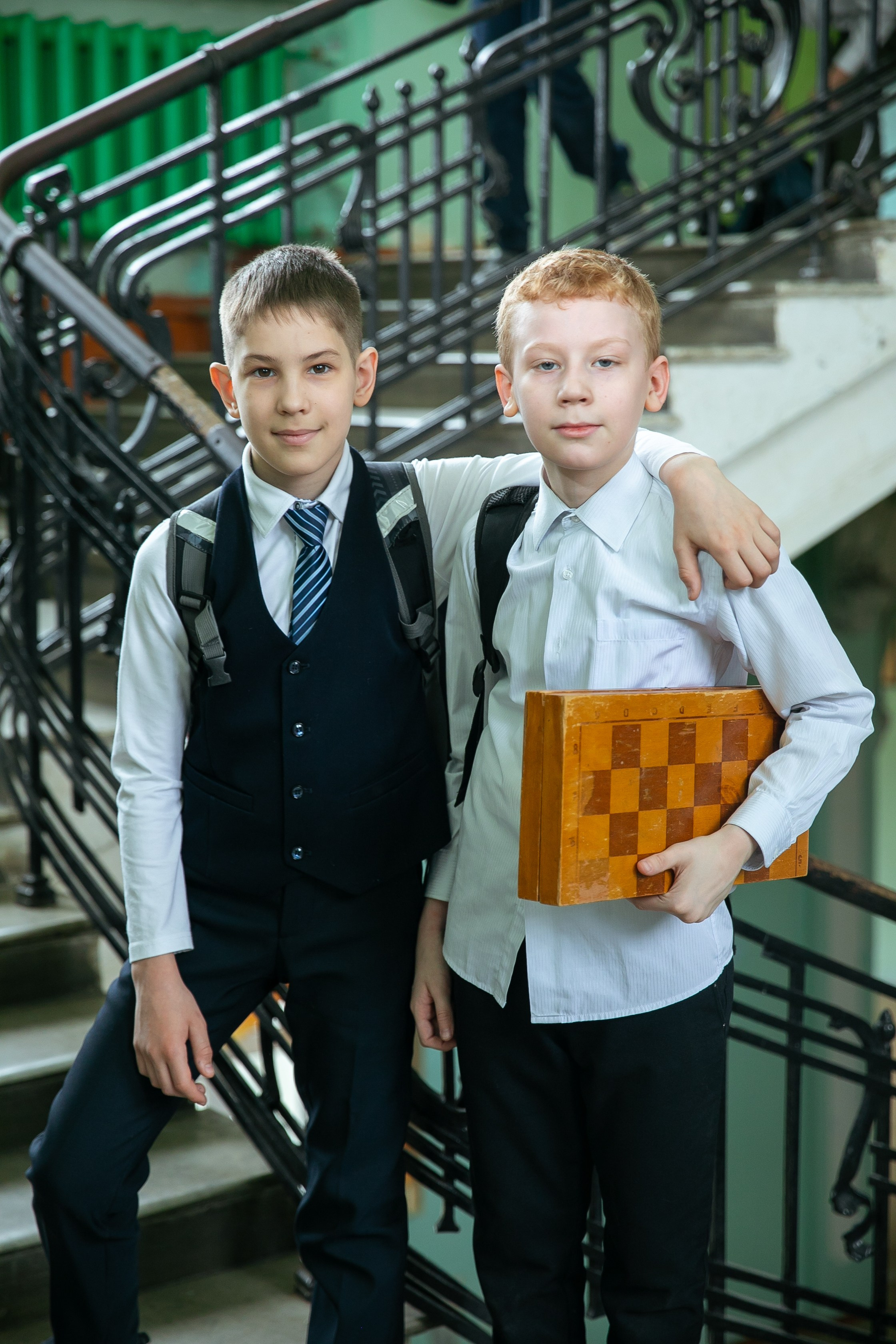 Семейный и школьный фотограф Громова Ольга