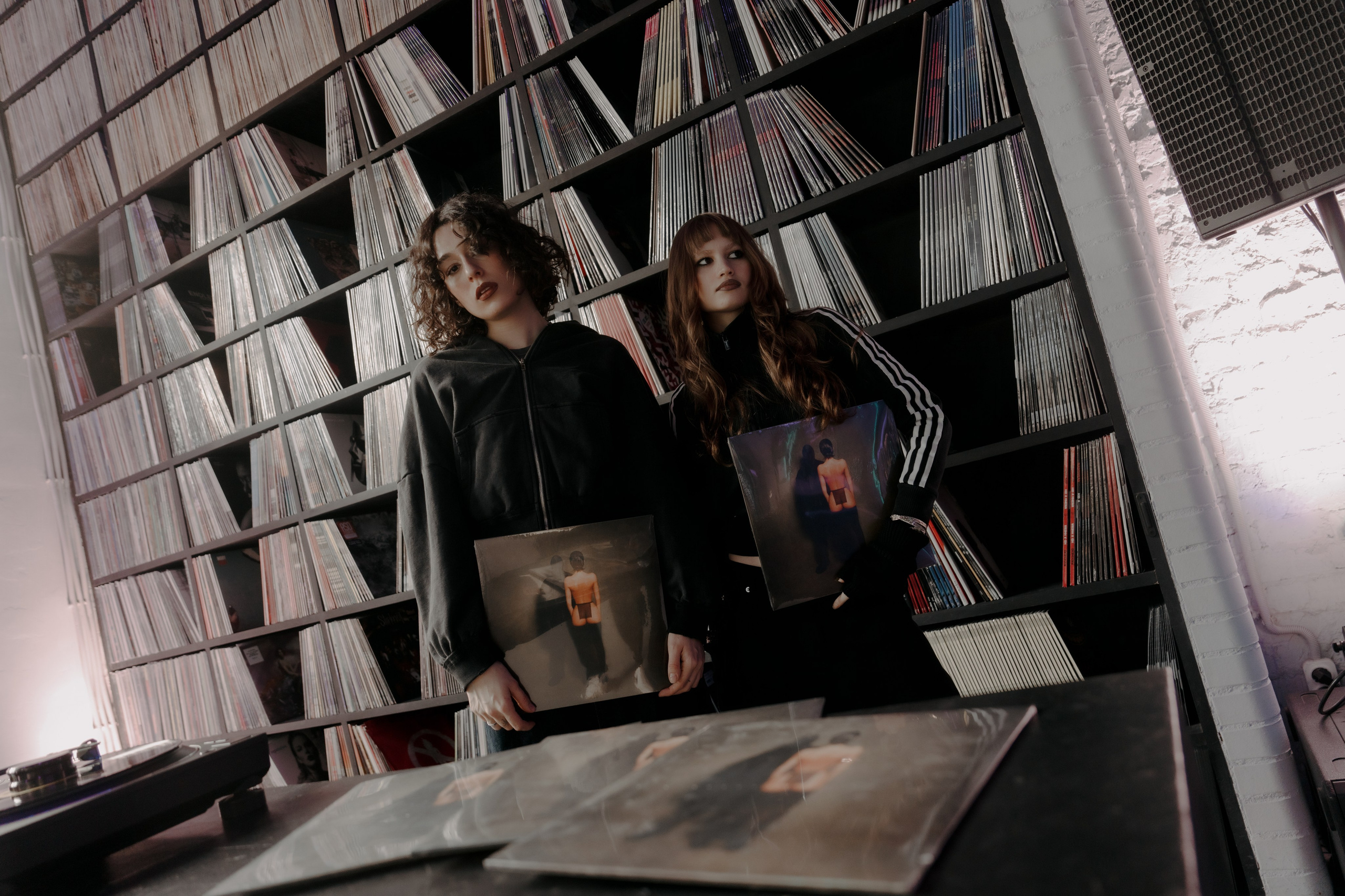 Stoprobot Vinyl III. @tomrus: Рустам Шагиморданов — фотограф