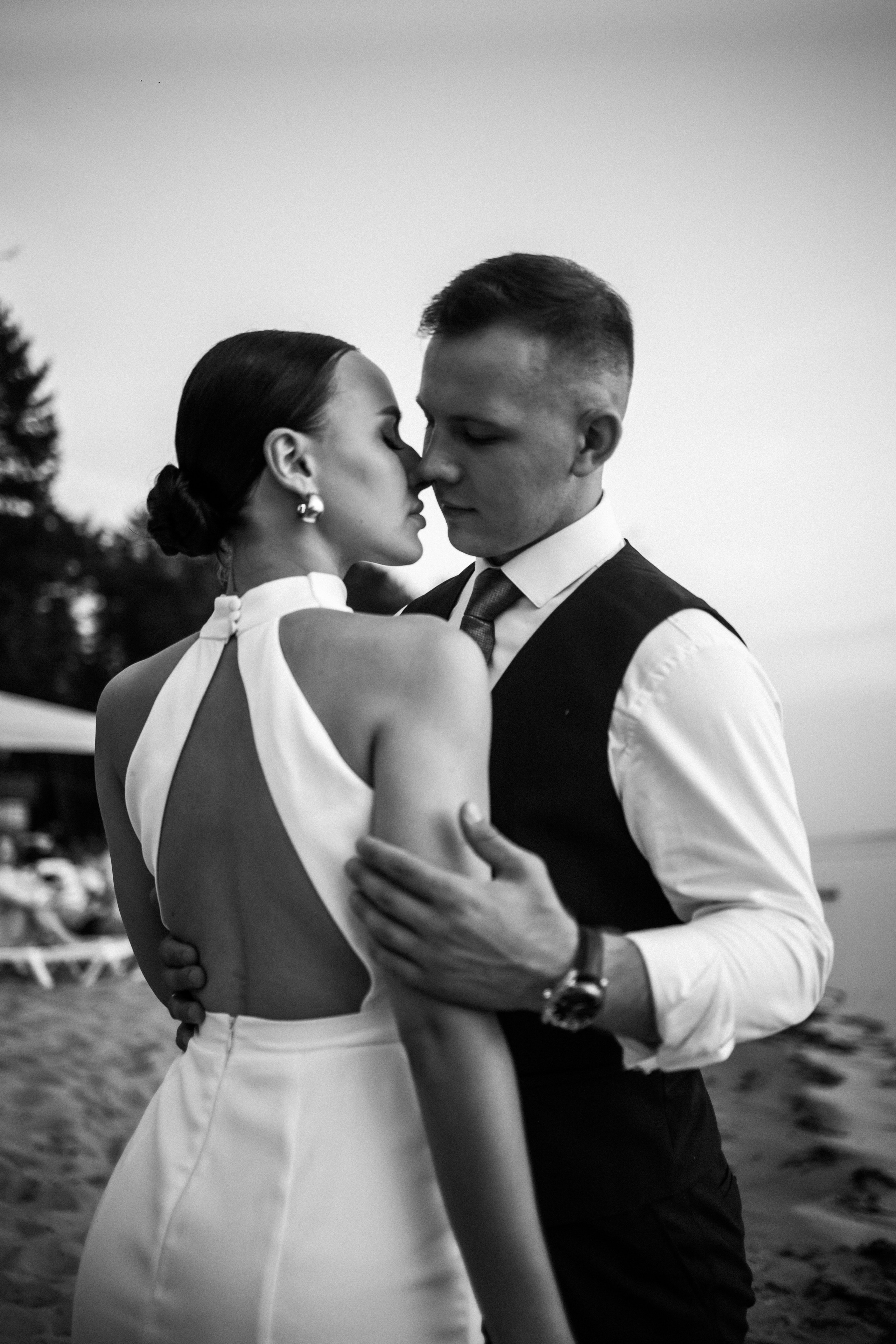 Дима и Таня. Свадебный фотограф Нижний Новгород Кстово Богородск Павлово