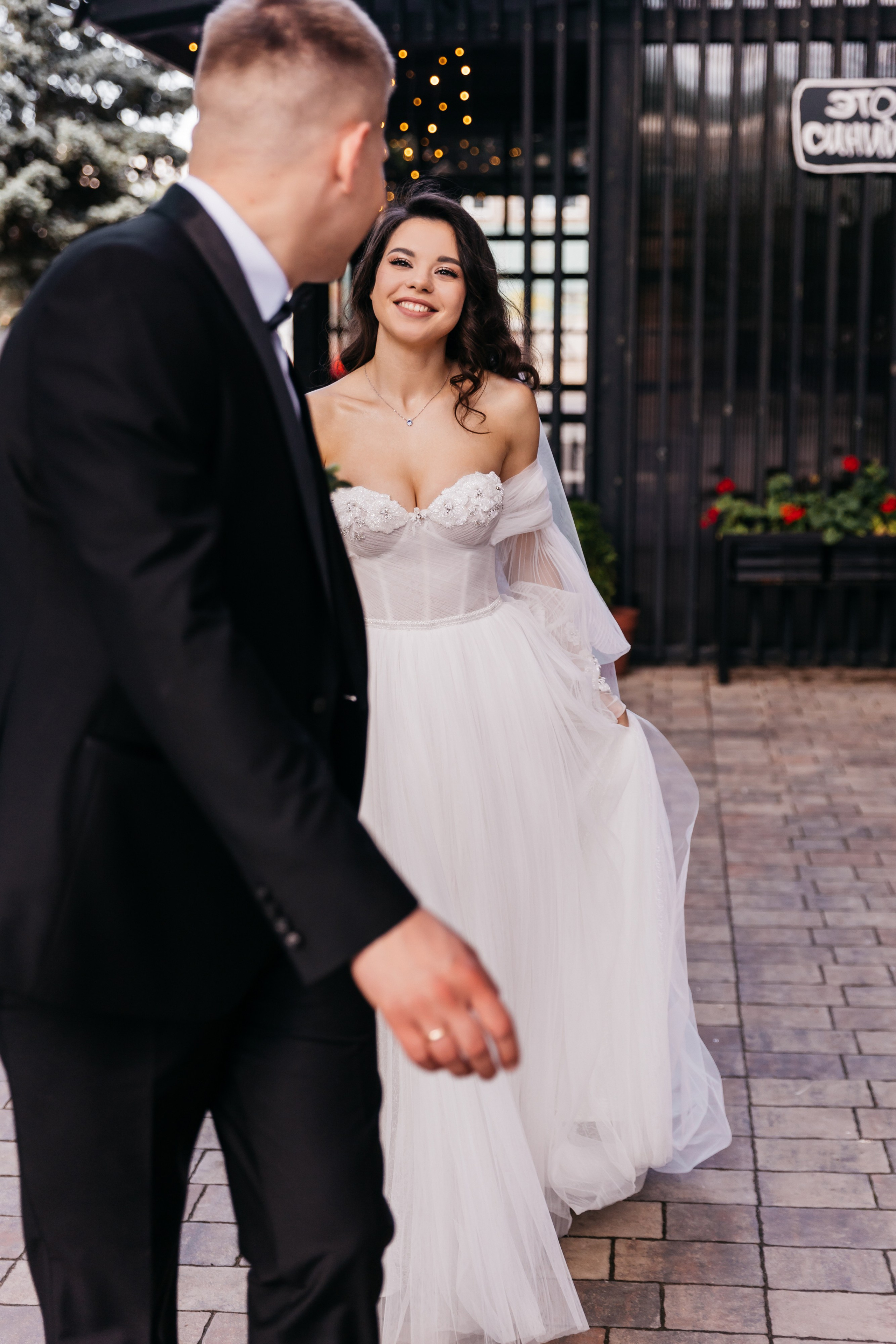 Wedding Day K&P. Смирнова Светлана свадебный и портретный фотограф Москва Коломна