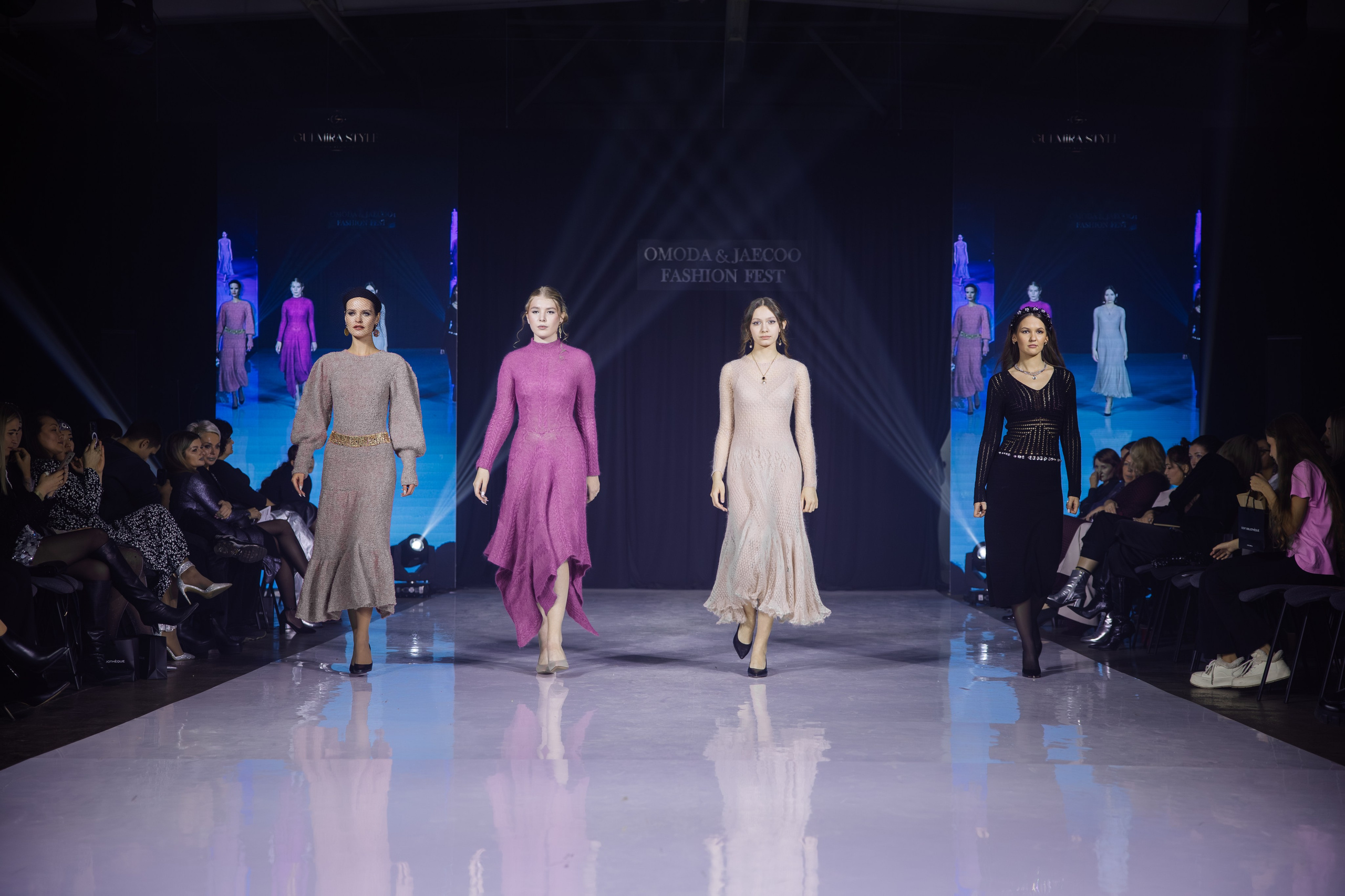 O&J FASHION FEST 2025. Свадебный фотограф в Иркутске Бобылев Никита