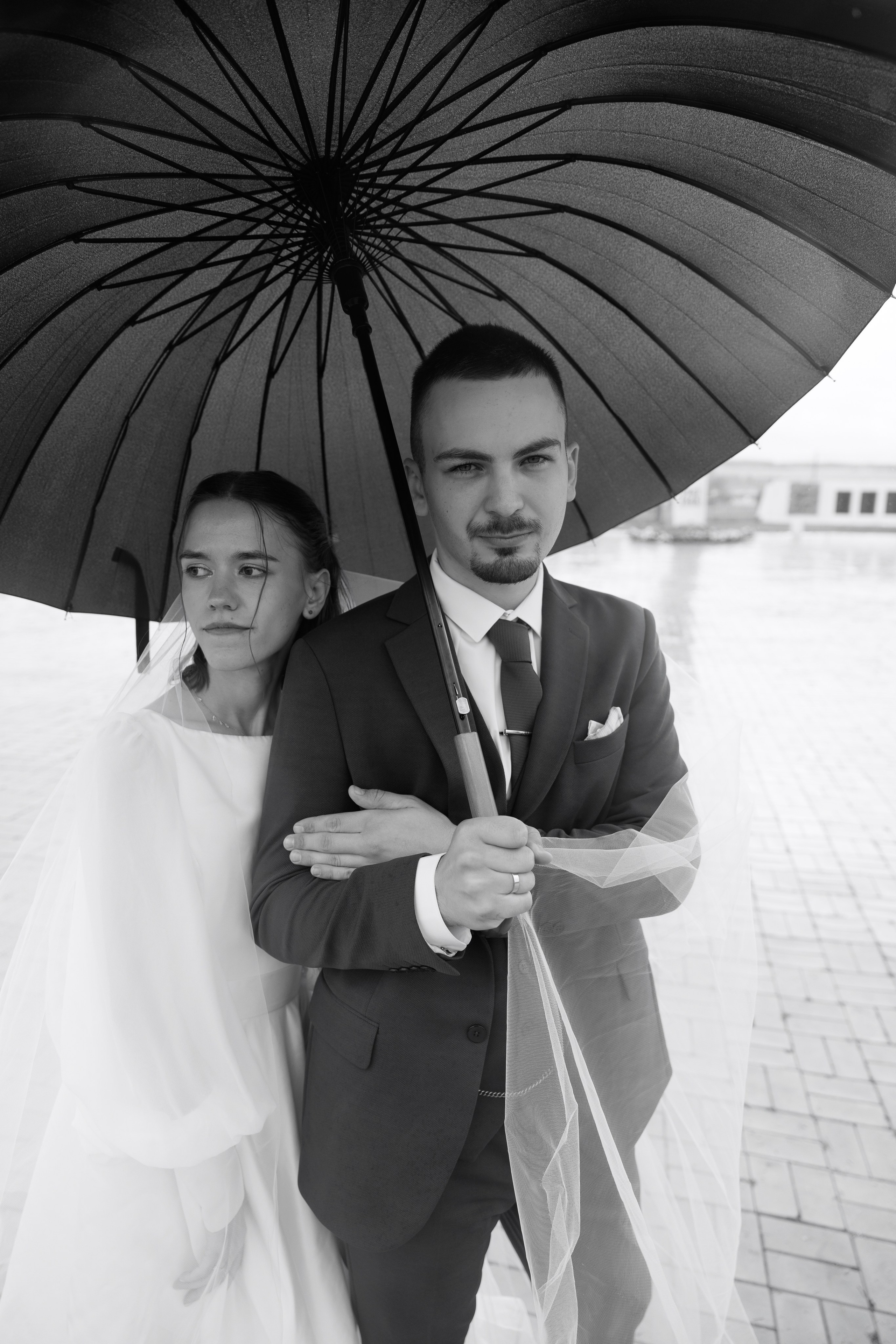 Илья & Евгения. Свадебный фотограф в Иркутске Бобылев Никита