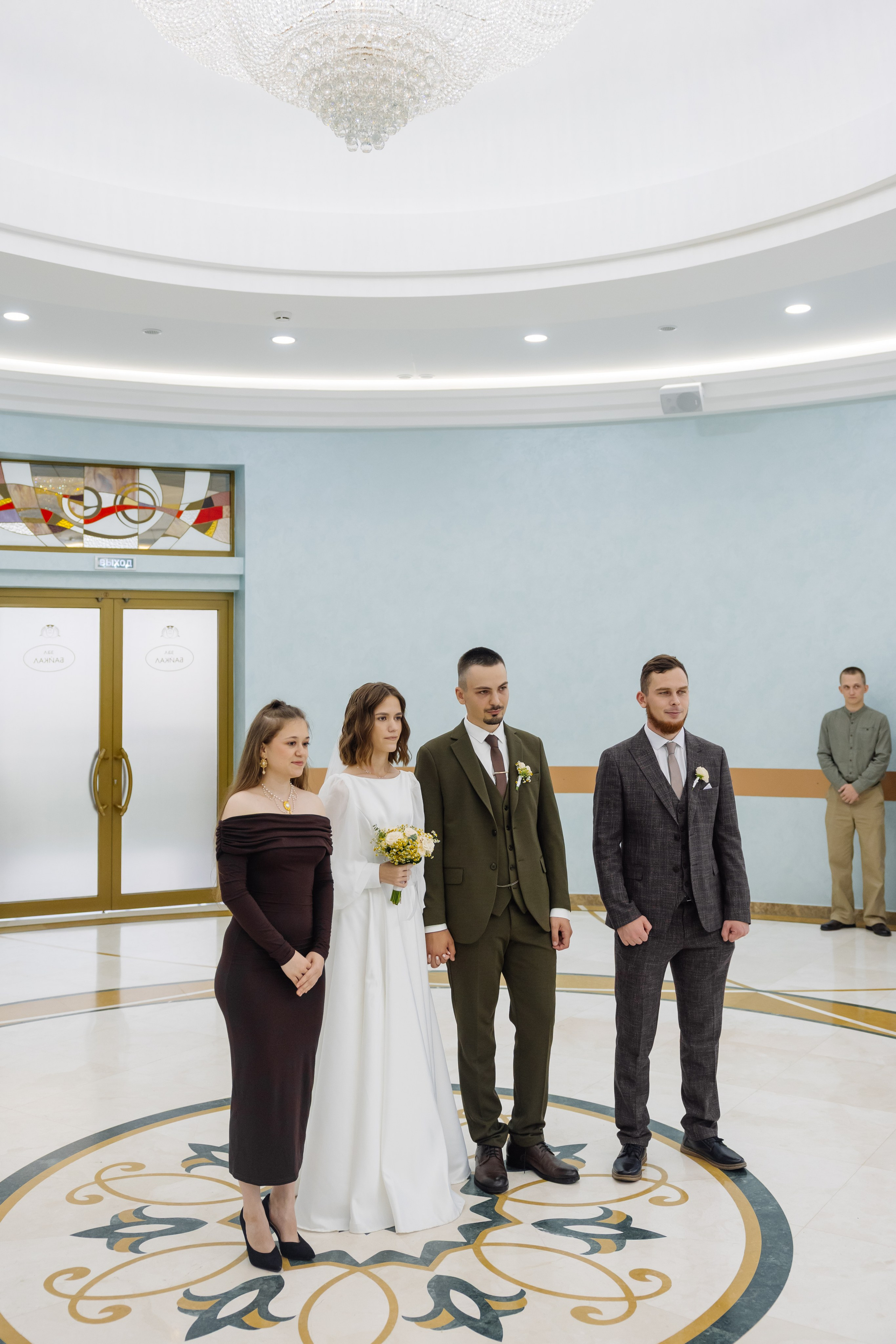 Илья & Евгения. Свадебный фотограф в Иркутске Бобылев Никита