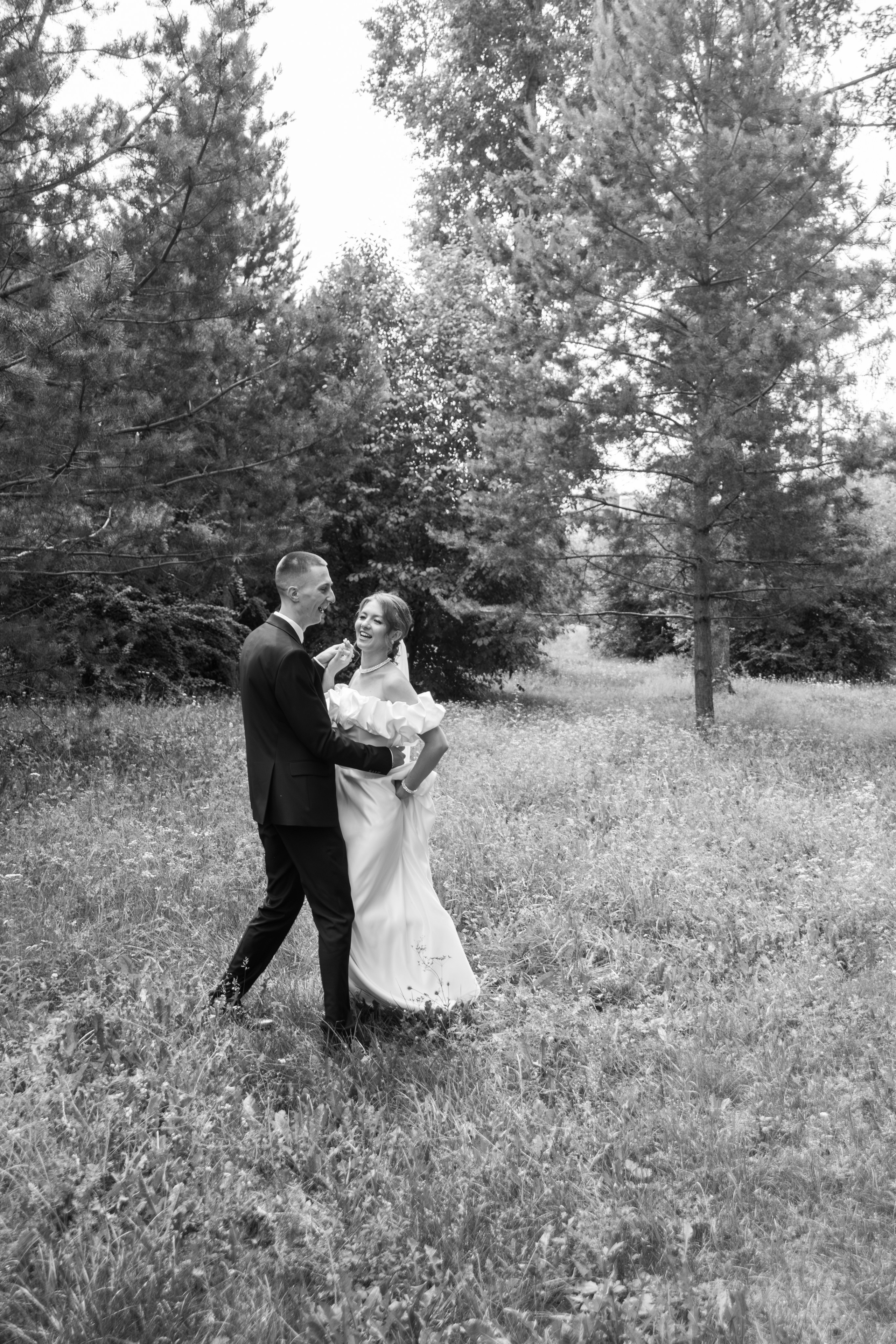 Кирилл & Дарья. Свадебный фотограф в Иркутске Бобылев Никита