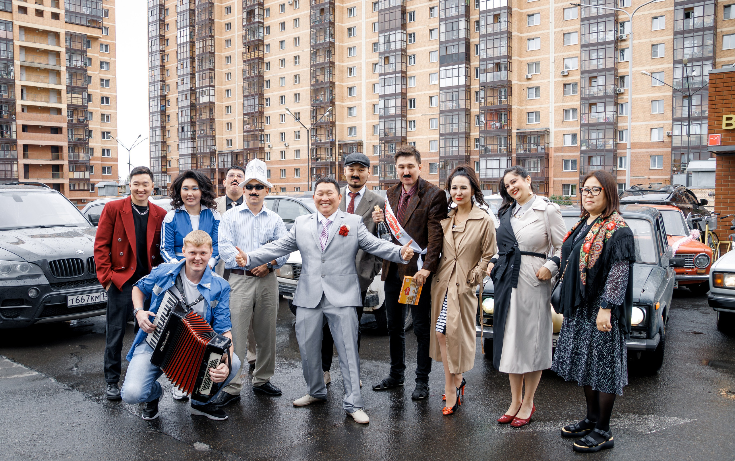 КОРОТКО И ЯСНО — ГОРЬКО!. Свадебный фотограф в Иркутске Бобылев Никита