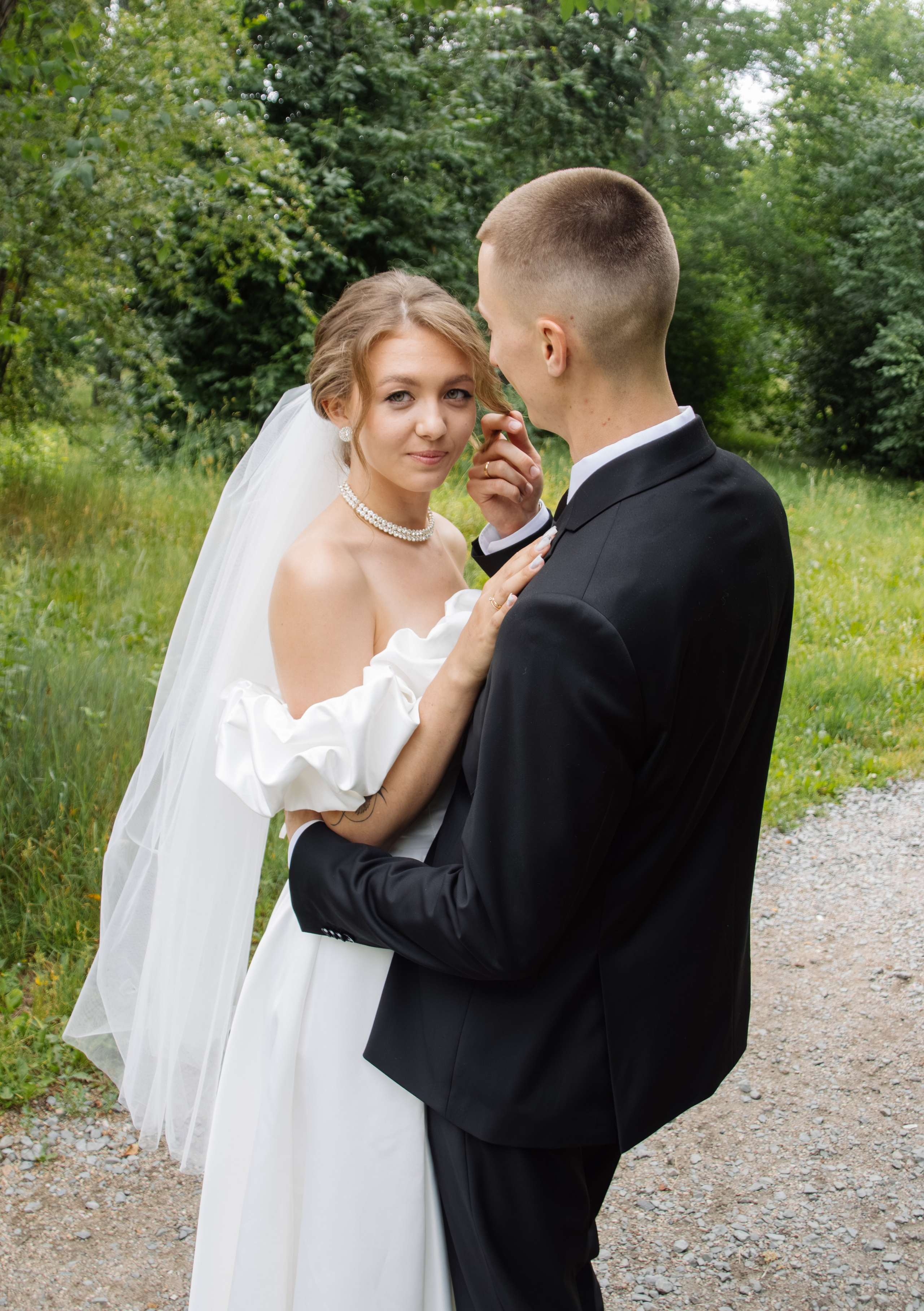 Кирилл & Дарья. Свадебный фотограф в Иркутске Бобылев Никита