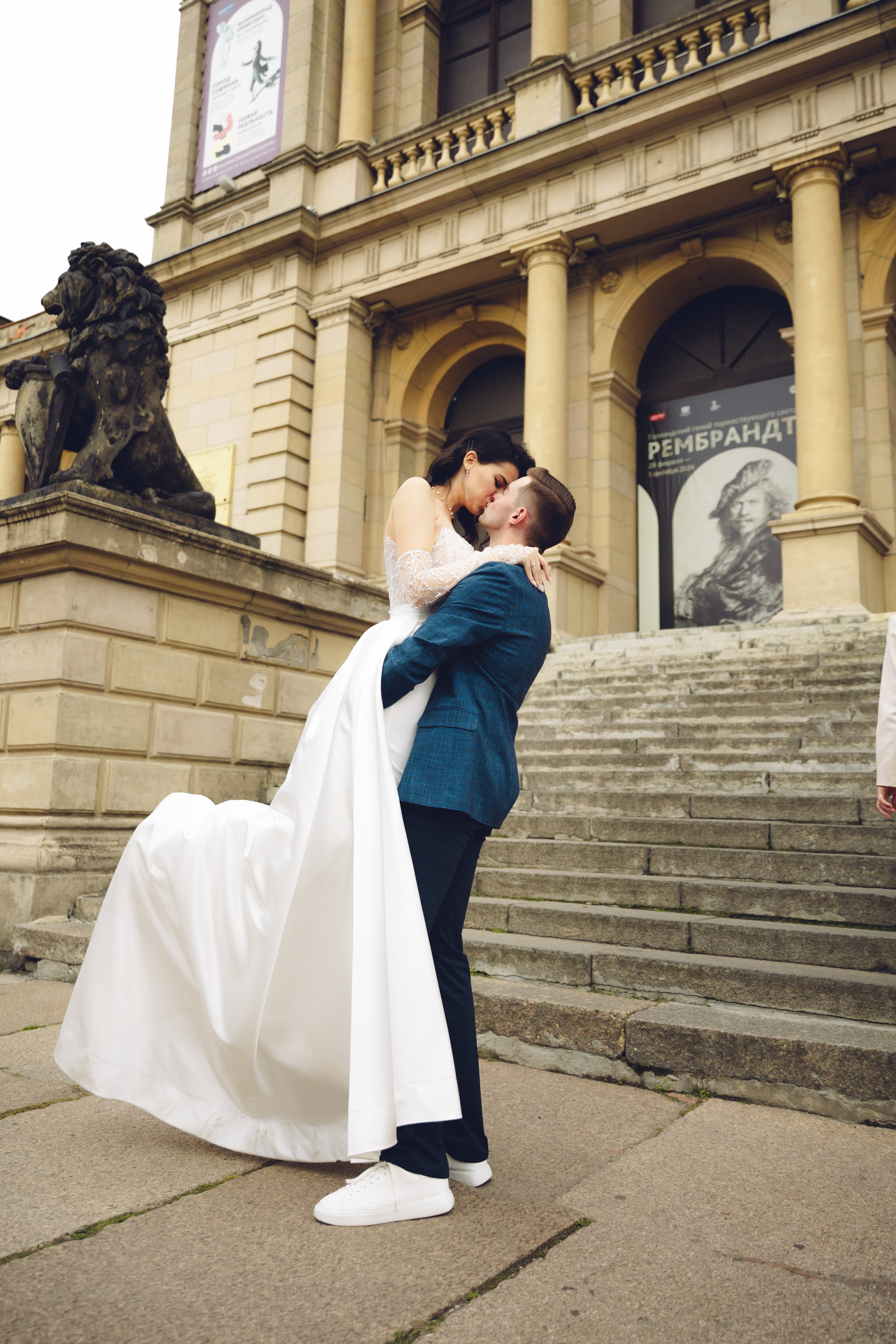 Данил и Полина. Фотограф Калининград Илья Миллер