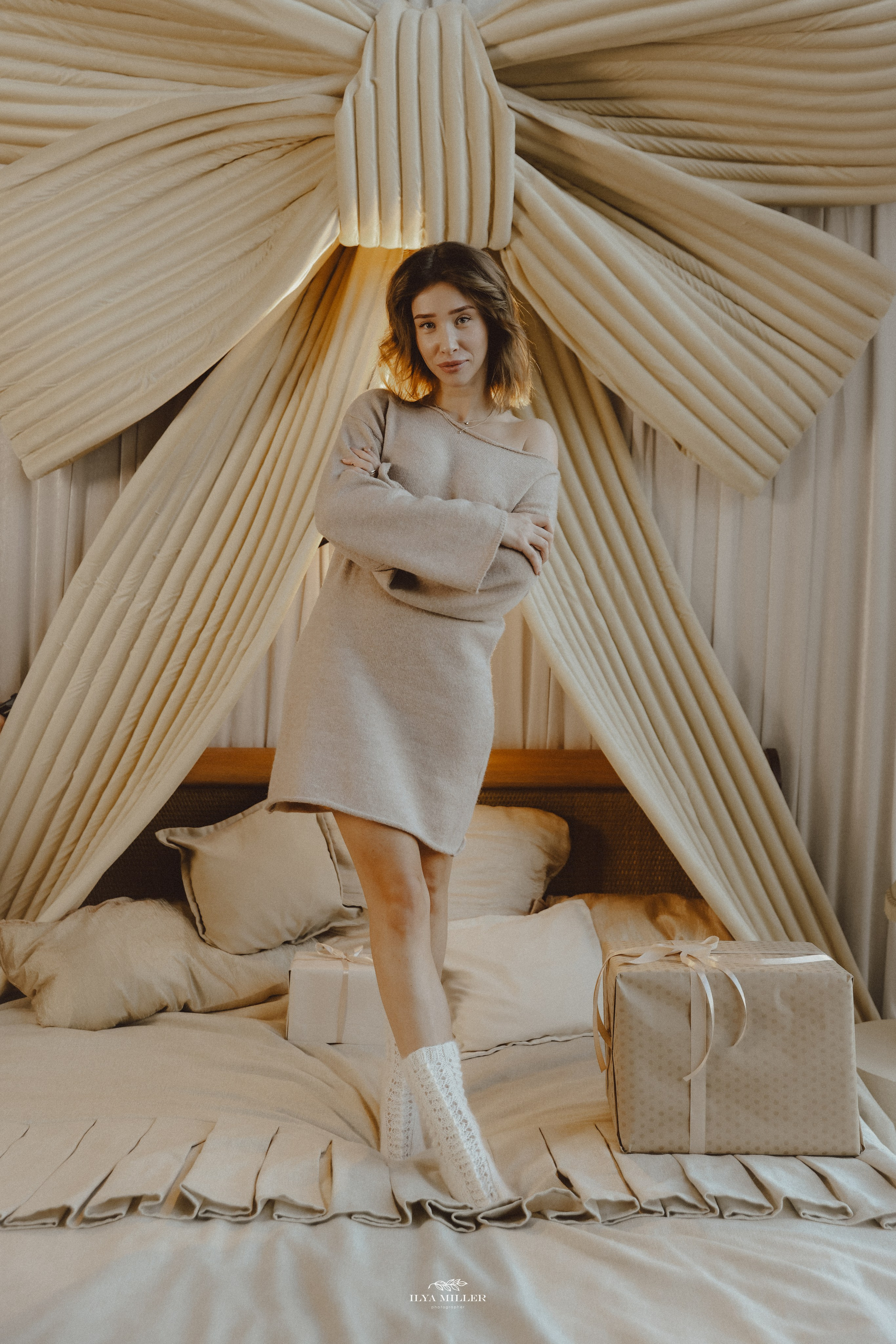 Диана / Фактура. Фотограф Калининград Илья Миллер