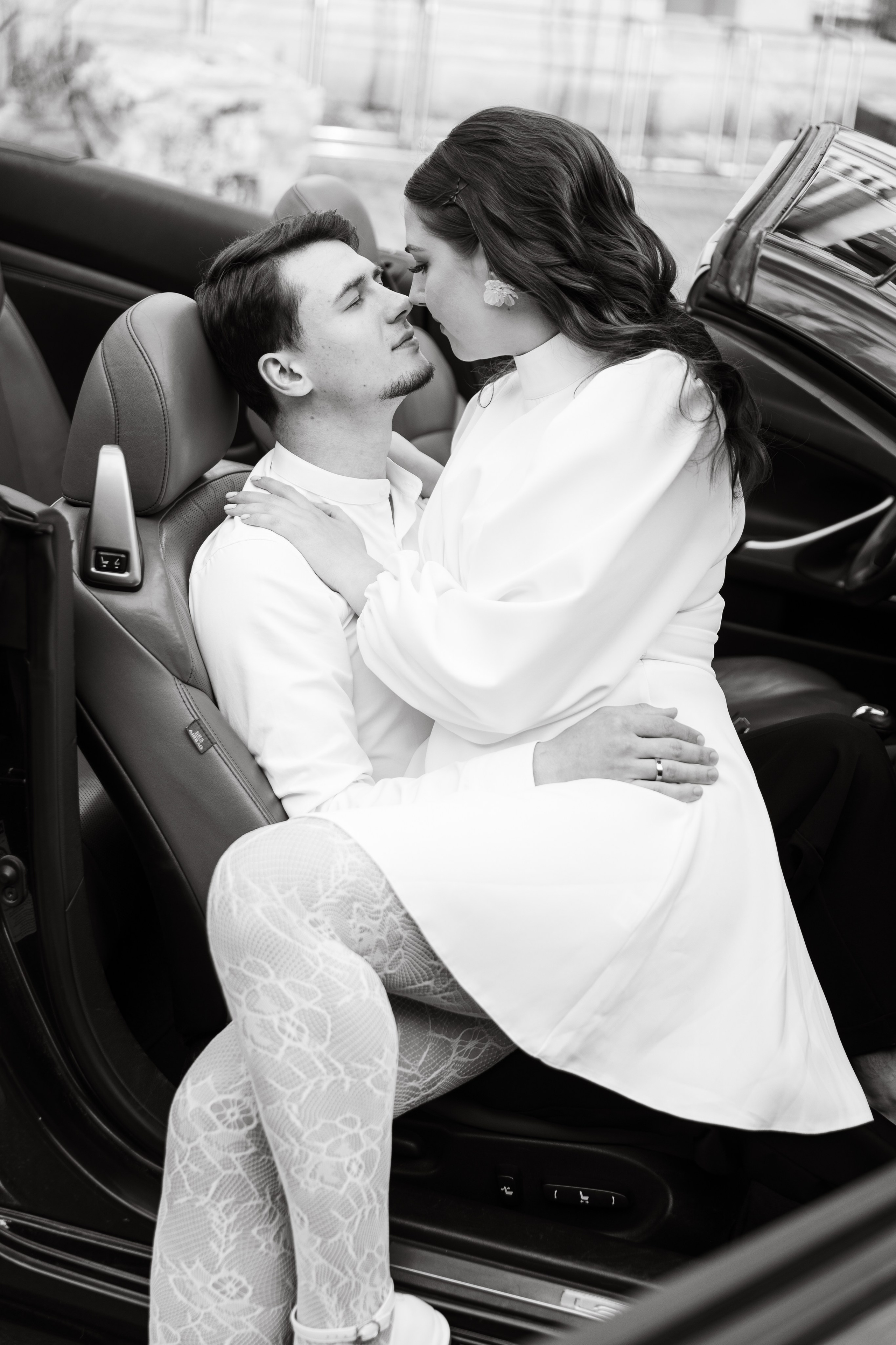 Игорь и Виктория / Музей искуств. Фотограф Калининград Илья Миллер