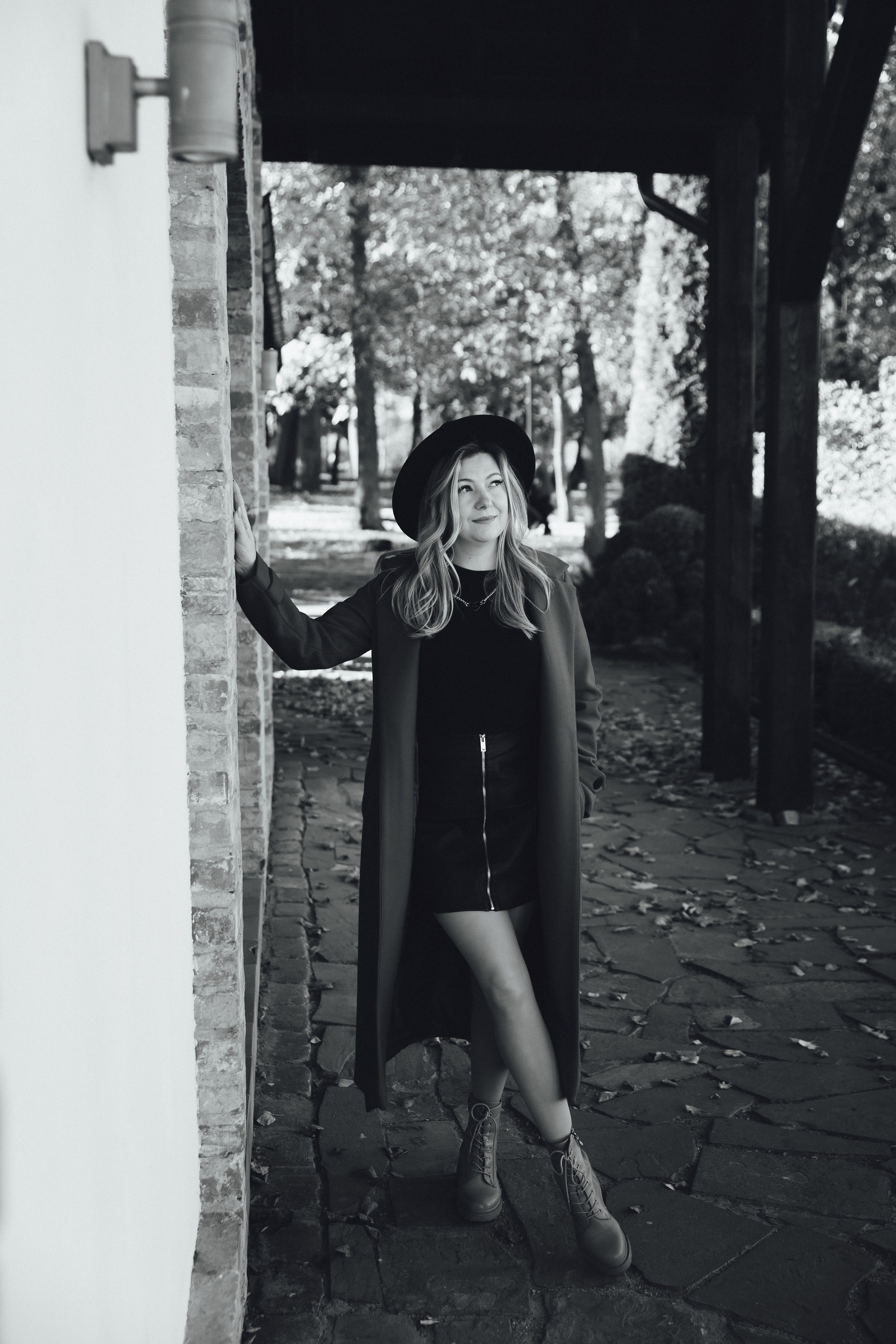 Photo shoot of the Old lady in the manor / Усадьба репортаж. Фотограф Калининград Илья Миллер