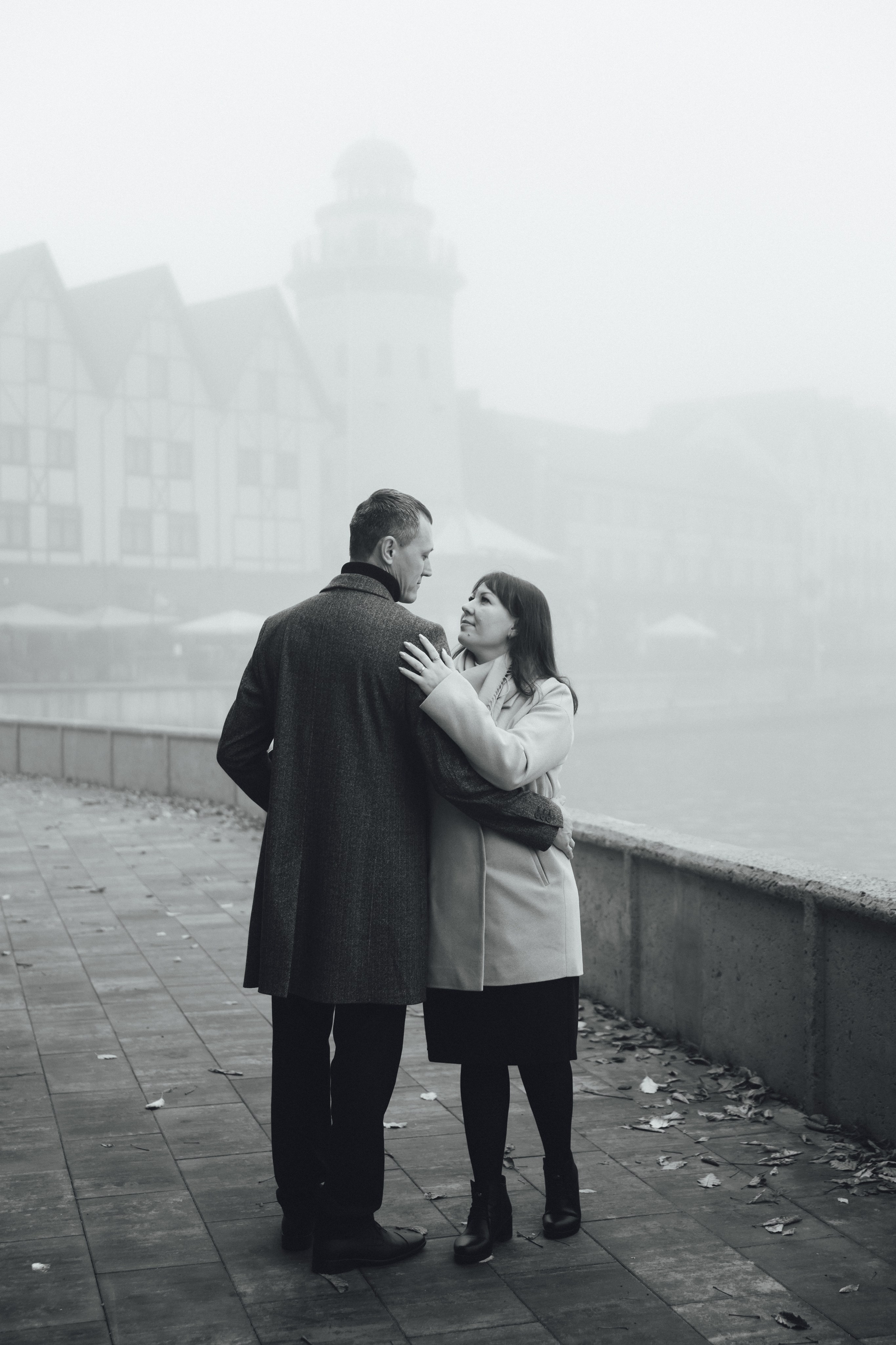 Дмитрий и Юлия. Фотограф Калининград Илья Миллер