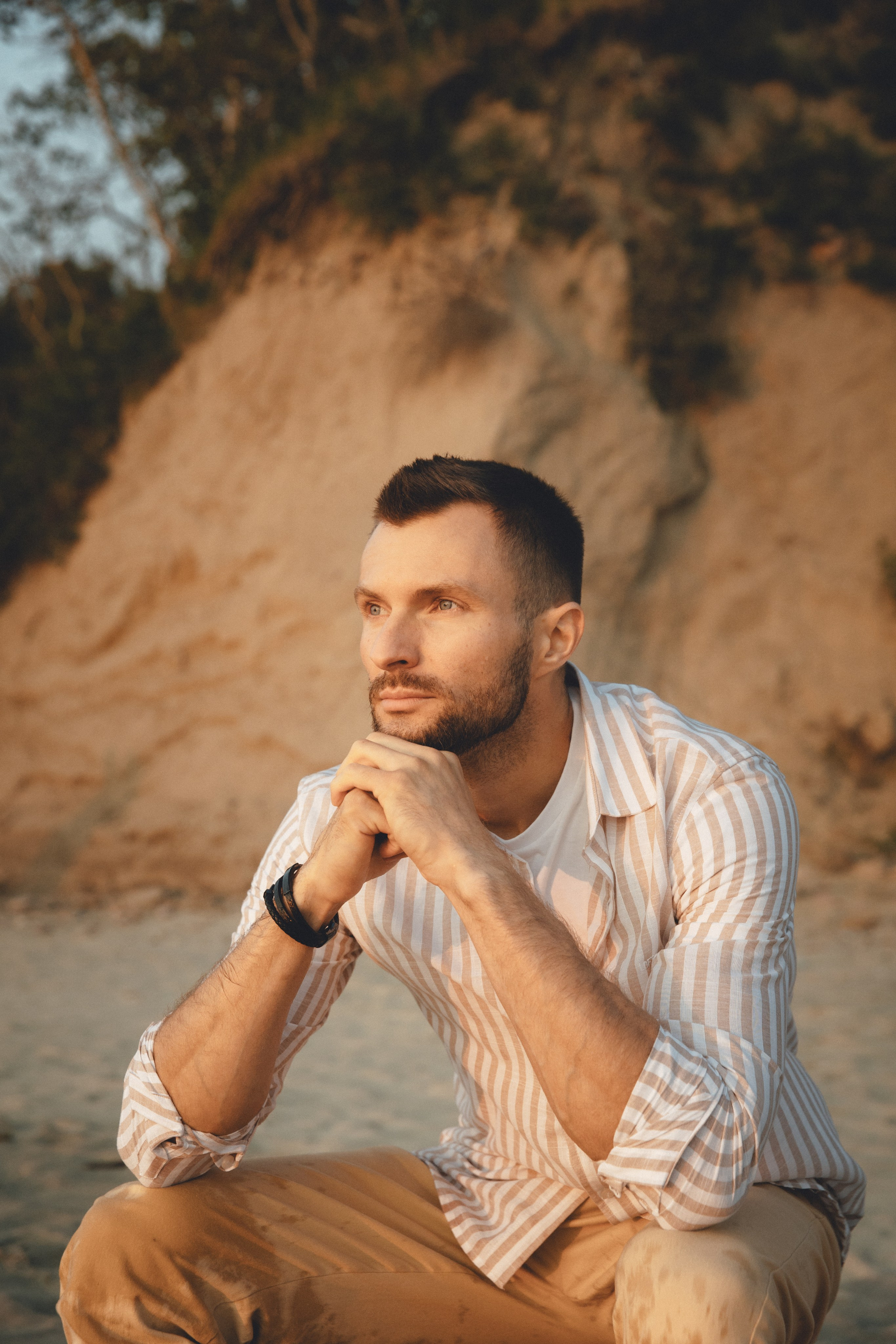 Семья Алины в Донском. Фотограф Калининград Илья Миллер