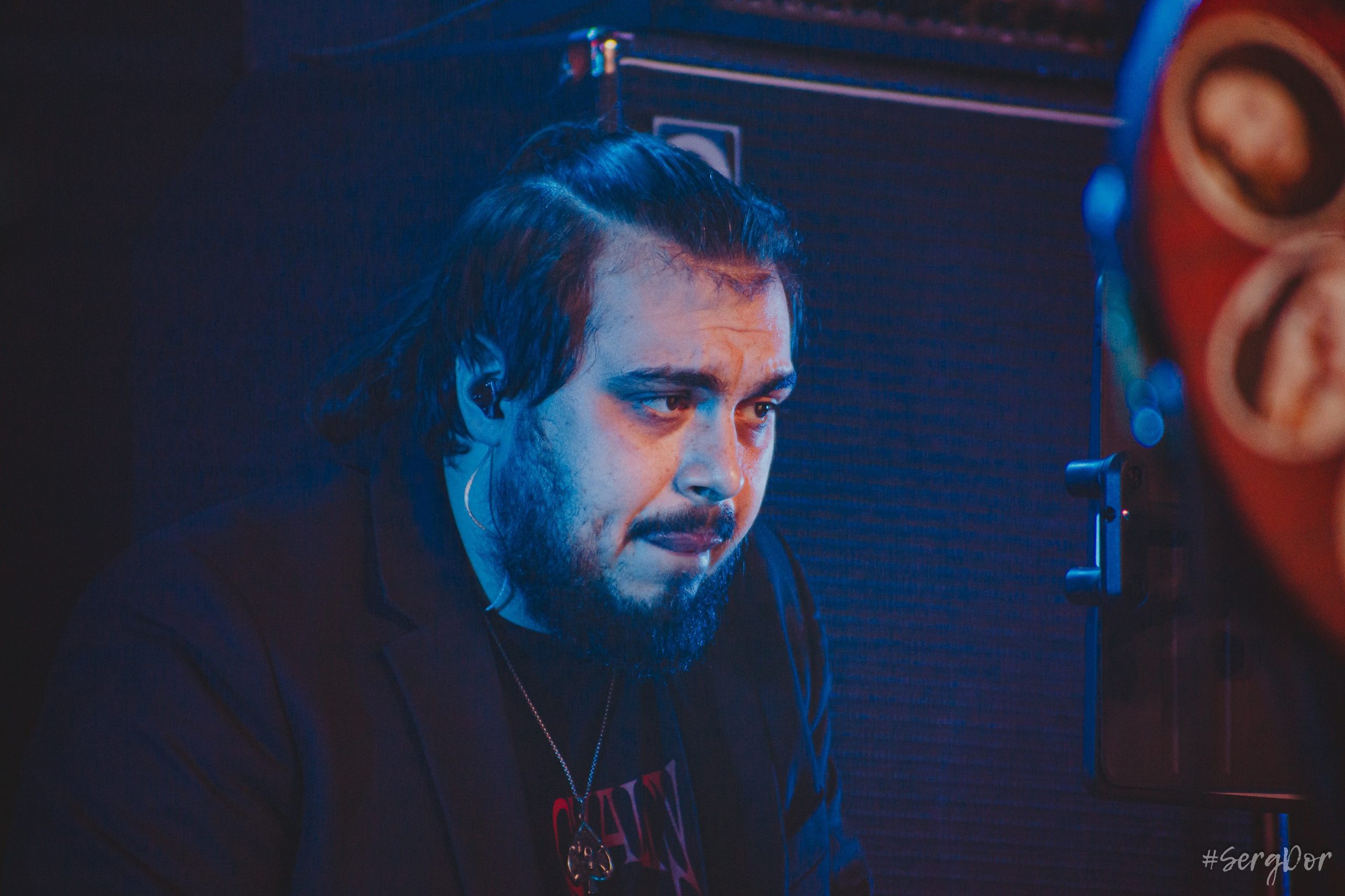 Василий Уриевский,  JAGGER, электричество, Санкт-Петербург, Космос обещает теплым, 28.11.2024, SergDor, Джаггер, 28 ноября 2024 года, концерт, #SergDor