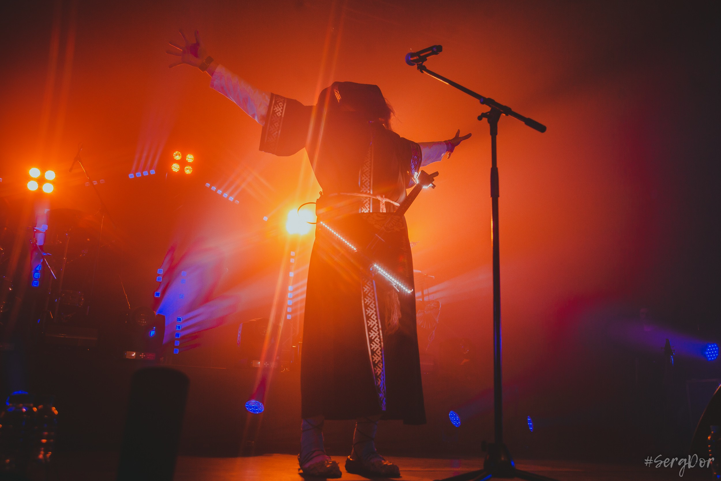 Нейромонах Феофан, Sound, Санкт-Петербург, Летопись, концерт, 20.10.2022, SergDor, Поле притоптать, 20 октября 2023 года, #SergDor