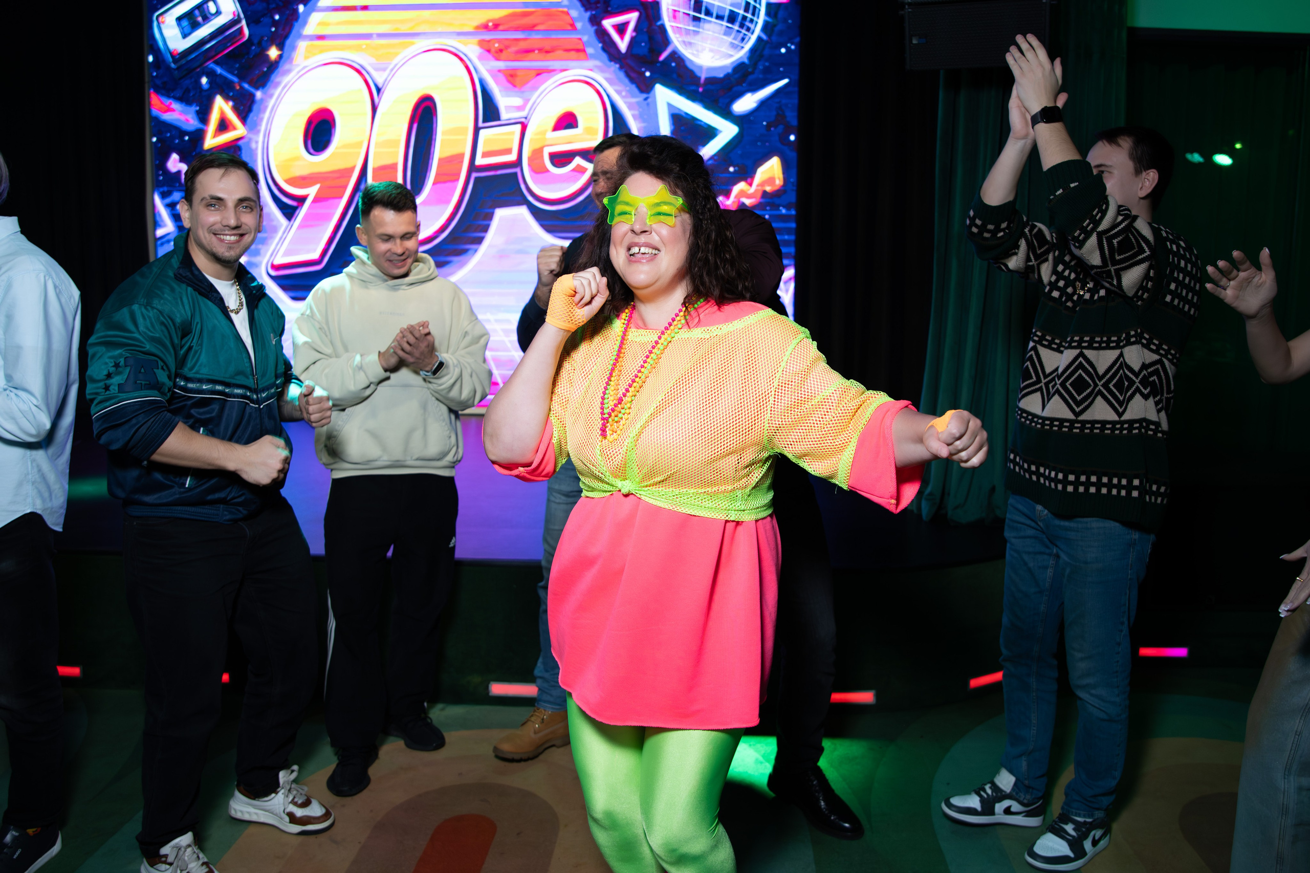 Назад в 90е. Репортажный фотограф Сергей Дроздов