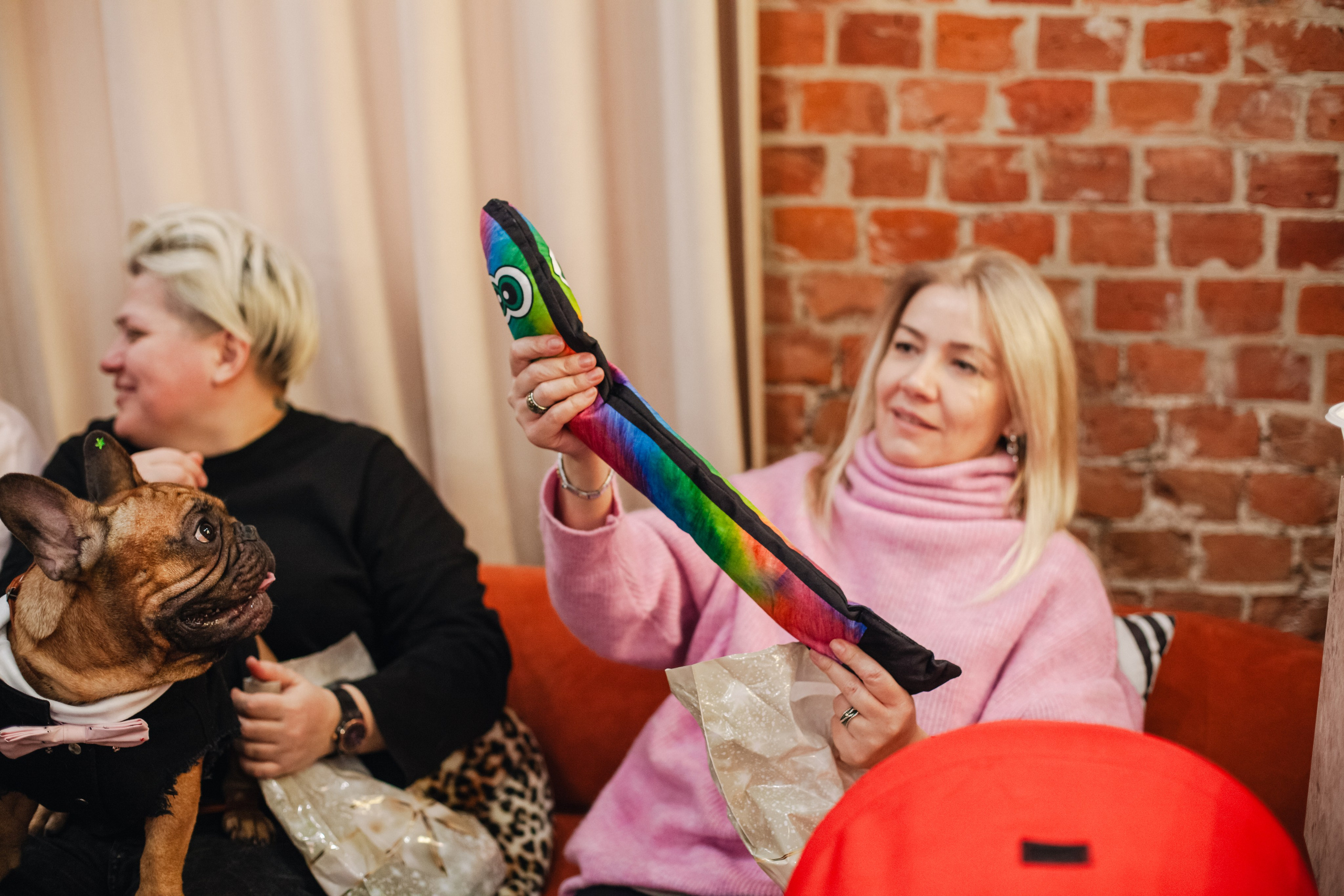 Бульёлка 2024. Фотограф-анималист Татьяна Степанова