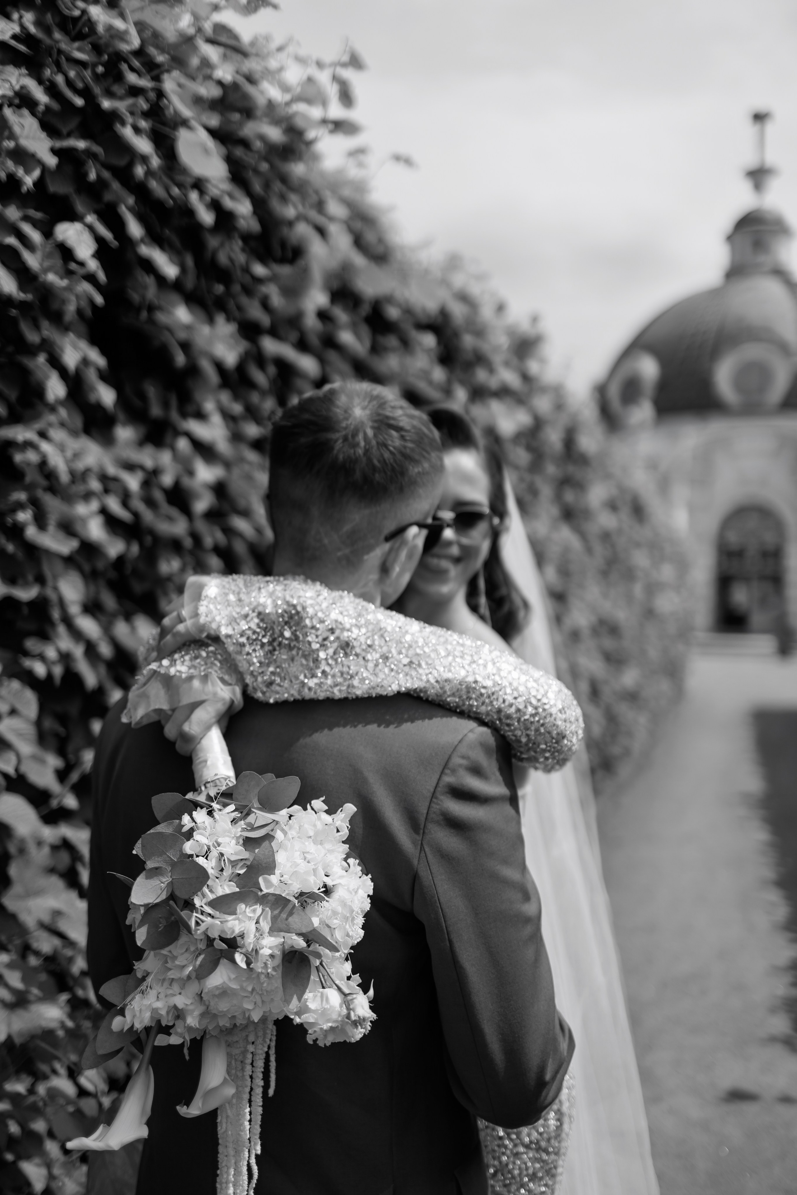 O&G. Свадебный фотограф. Москва. Мытищи