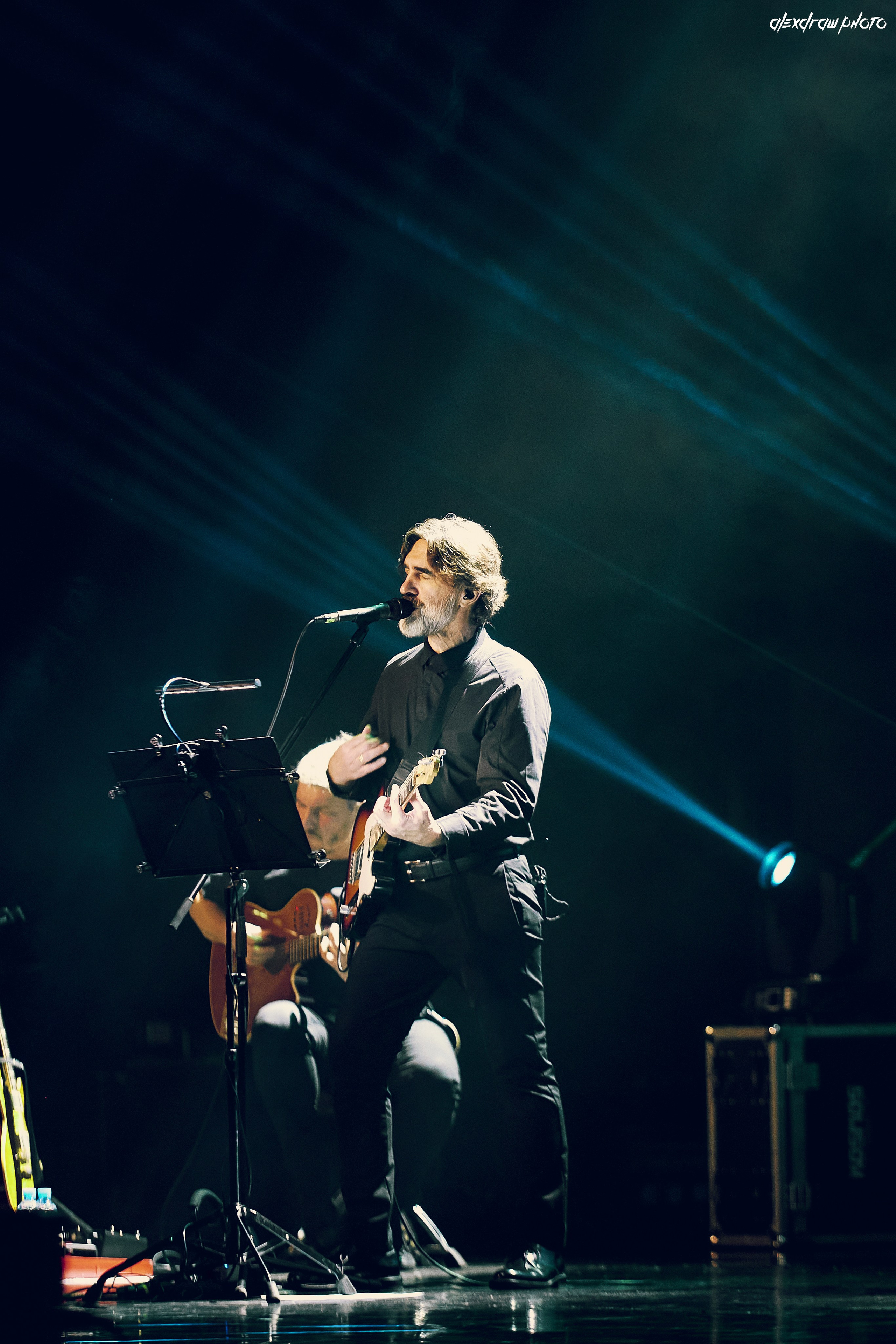 Nautilus Pompilius | Красноярск | 13 октября. Фотограф Москва Concerts photo / Fashion photо