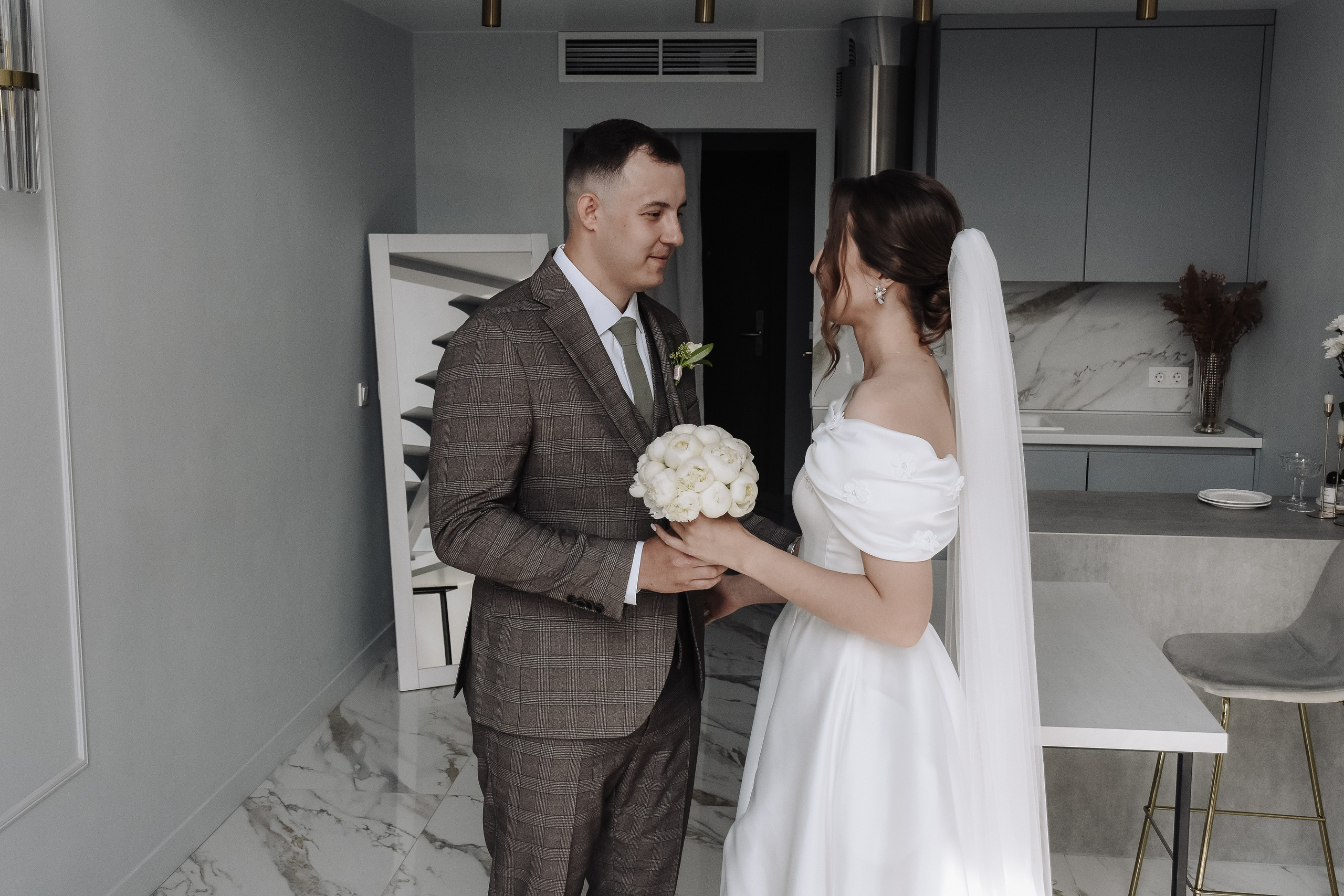 Ксения & Максим. Свадебный фотограф в Омске Игорь Нестеров