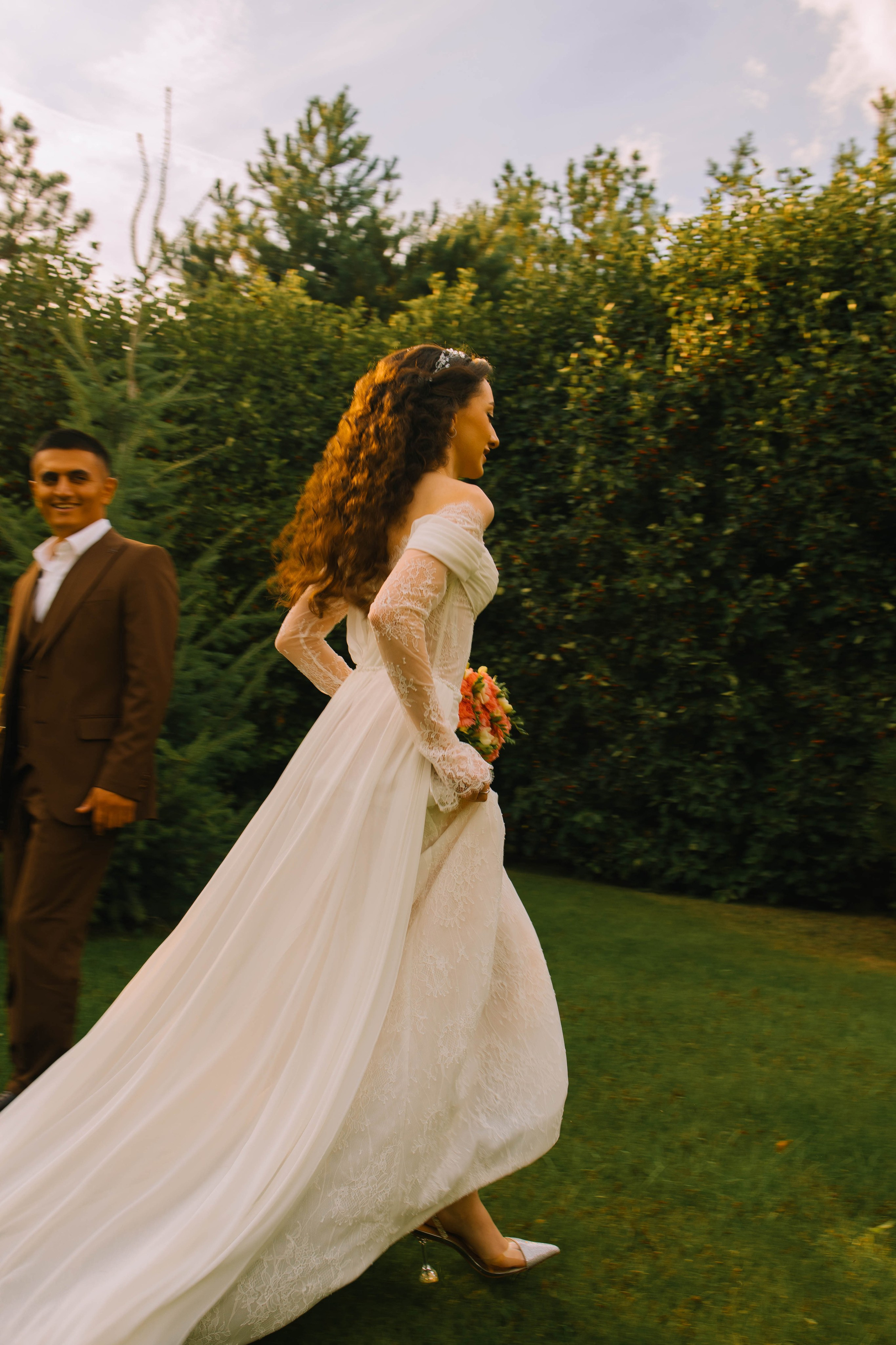 S&S. Свадебный фотограф в Саратове и Москве Гусейнова Рухия