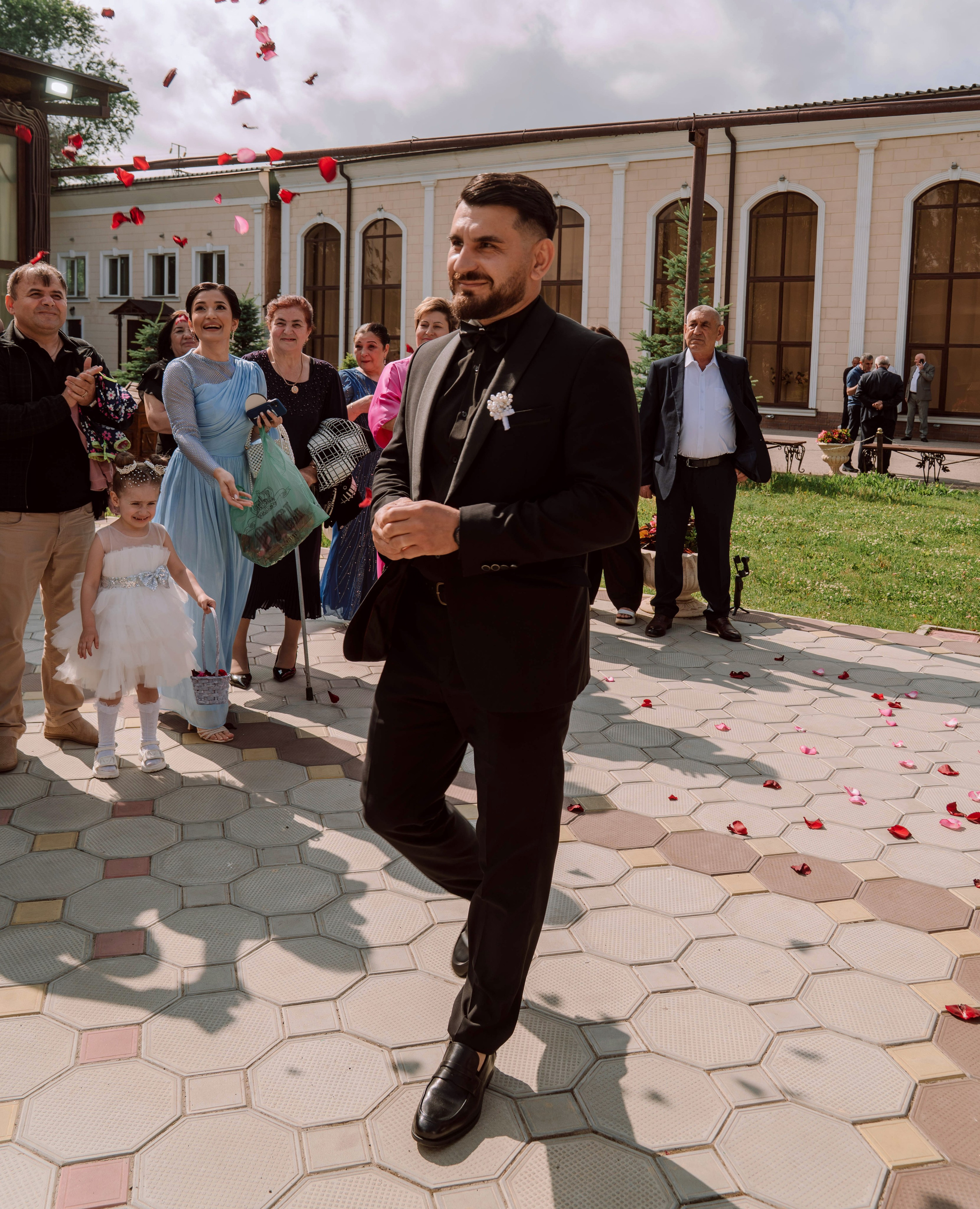 Z&A. Свадебный фотограф в Саратове и Москве Гусейнова Рухия