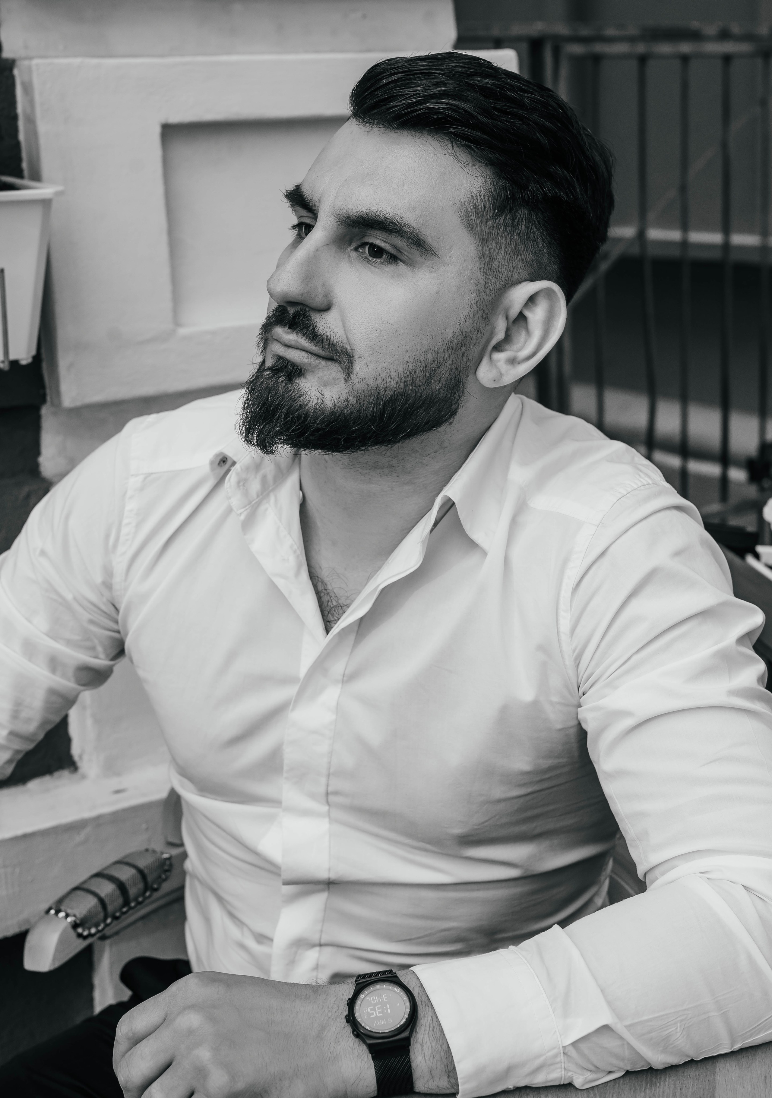 Z&A. Свадебный фотограф в Саратове и Москве Гусейнова Рухия