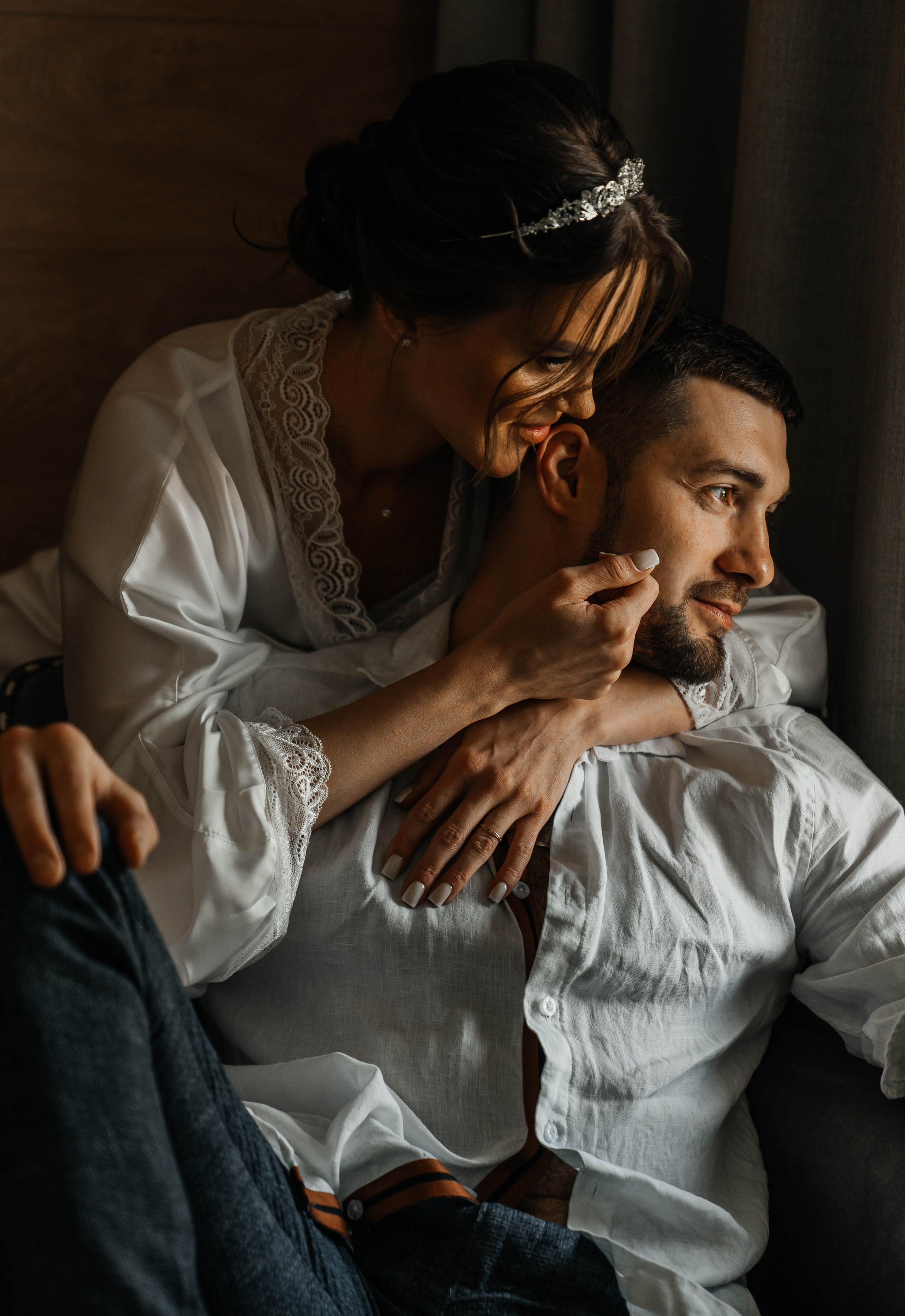 Осенняя сказка. Свадебный фотограф в Саратове и Москве Гусейнова Рухия