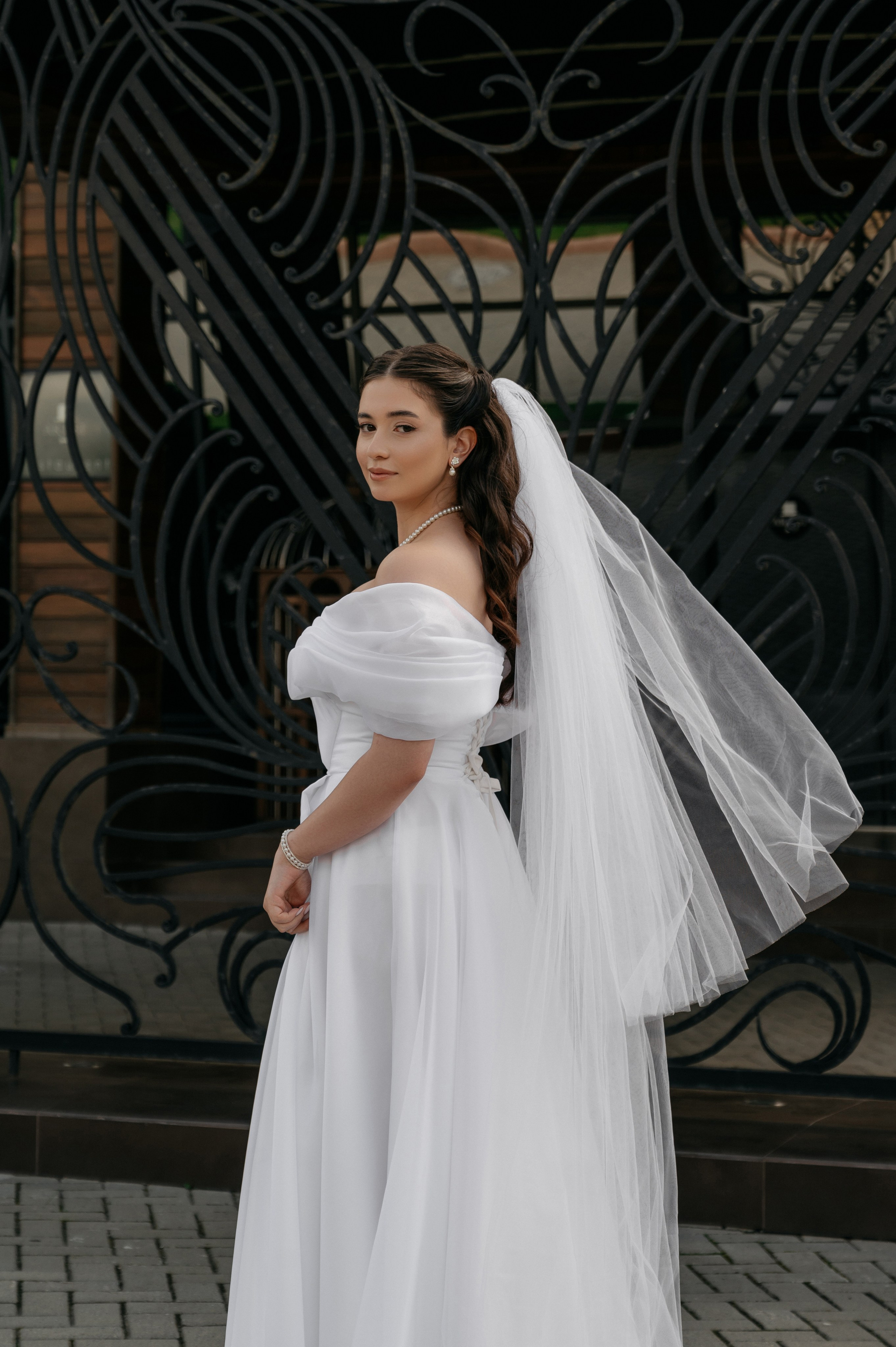 Саша и Руфина. Фотограф Мария Строгонова