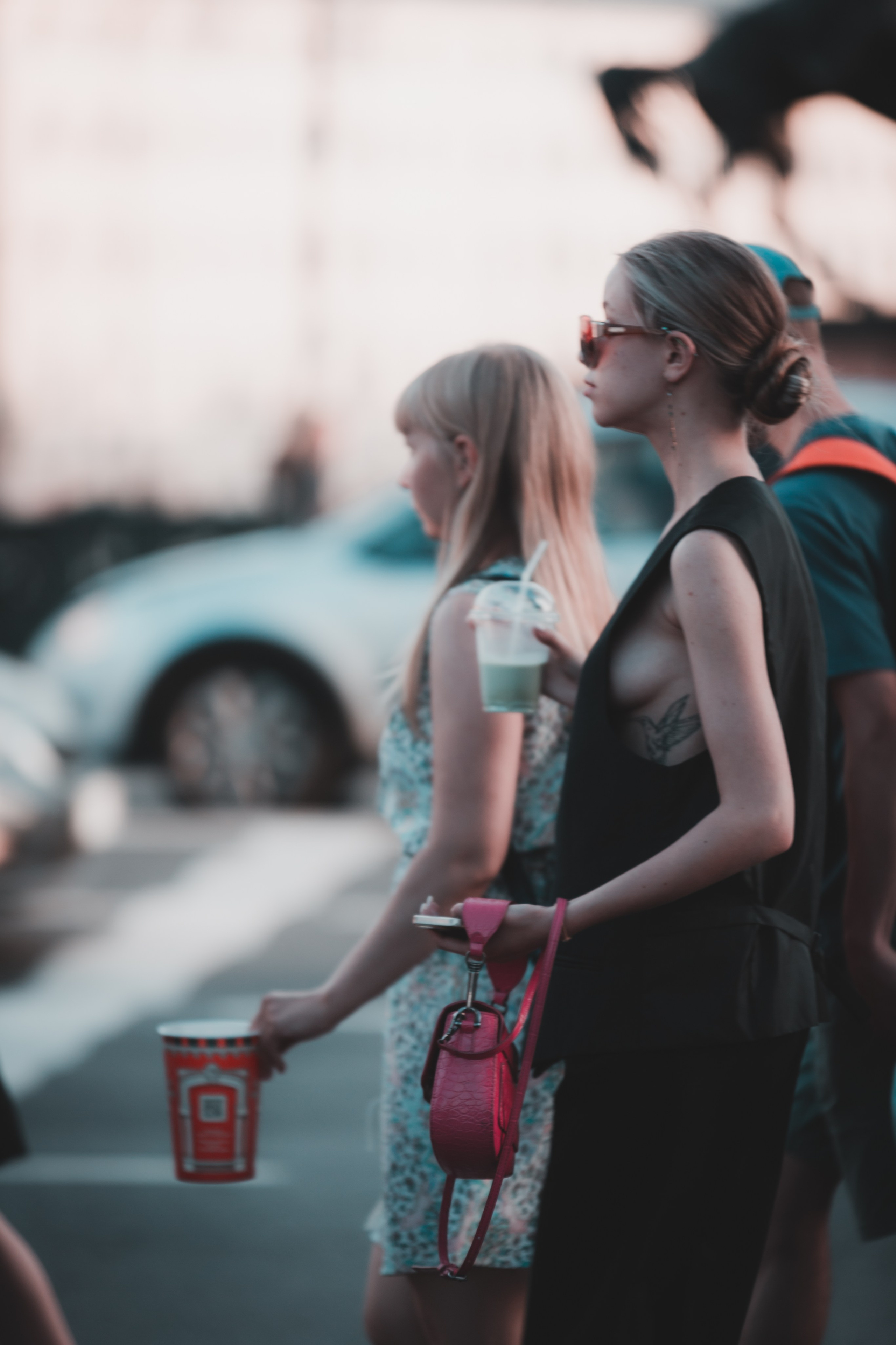 Уличная съемка. Фотограф Вадим Чепрасов | Санкт-Петербург