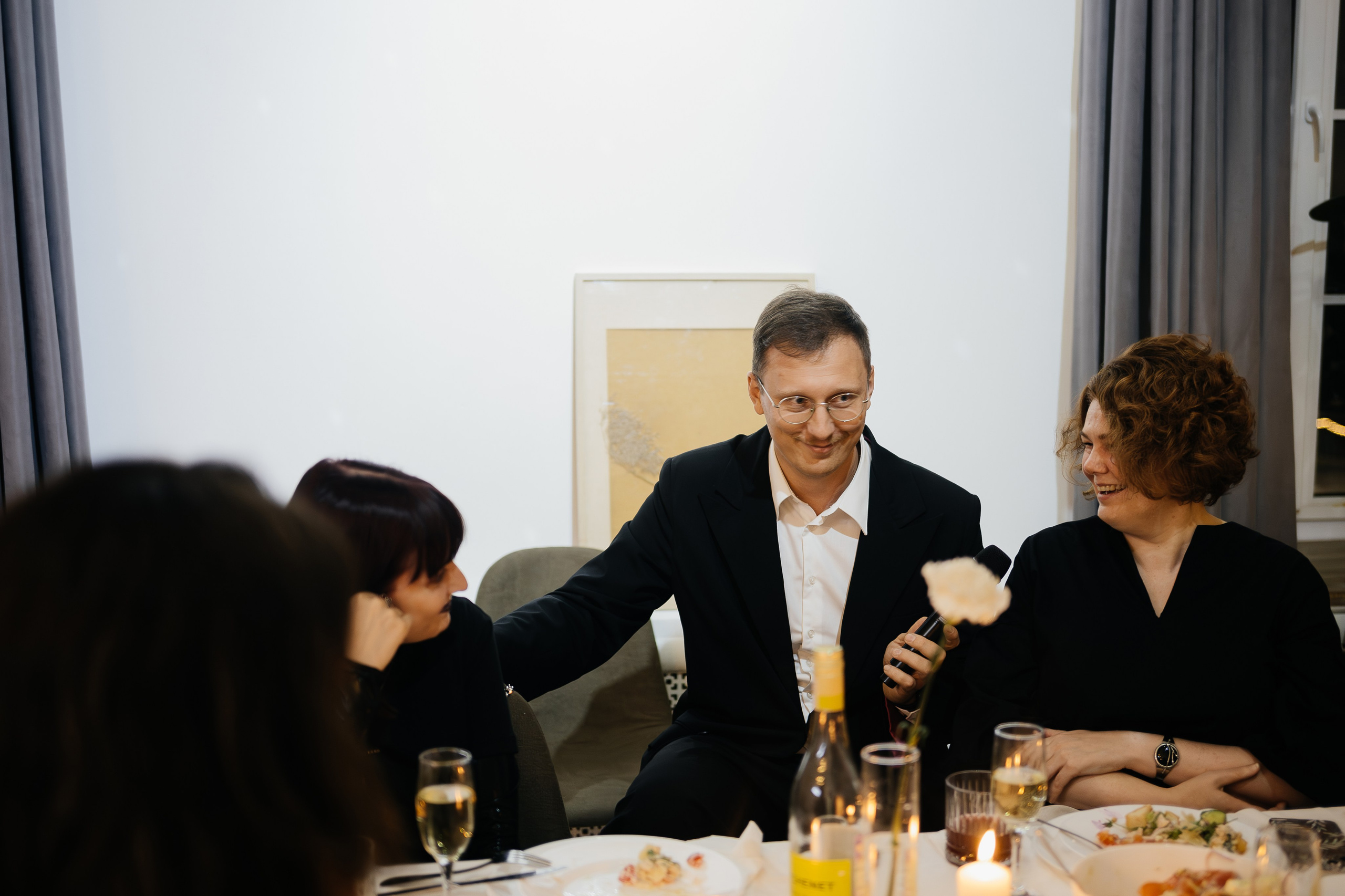 День Рождения Кристины. Коммерческий фотограф в Санкт-Петербурге Анна Кобзарь