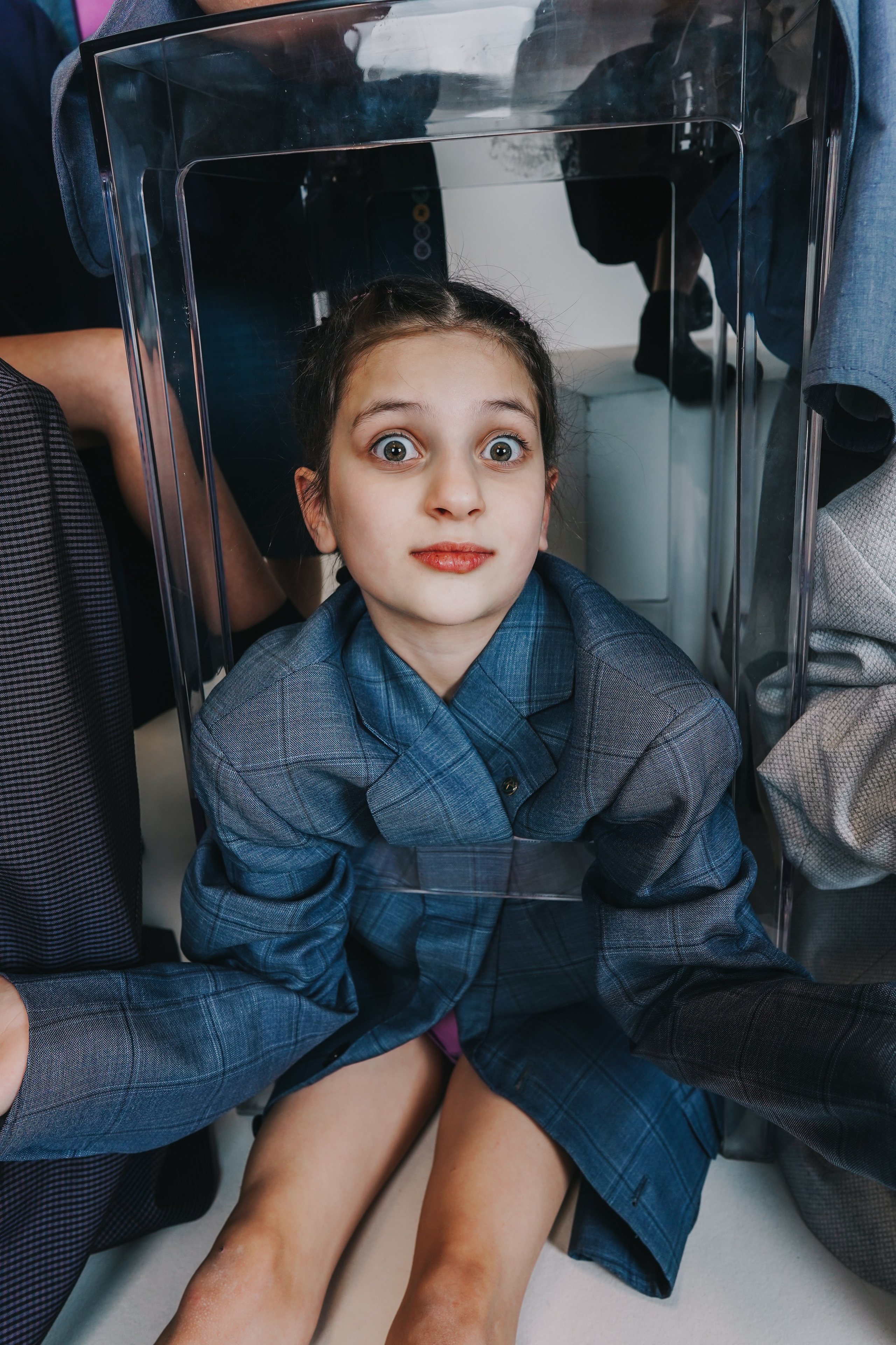 Эстрадная школа в студии. Семейный и детский фотограф в Москве (Тинао) Галкина Алевтина