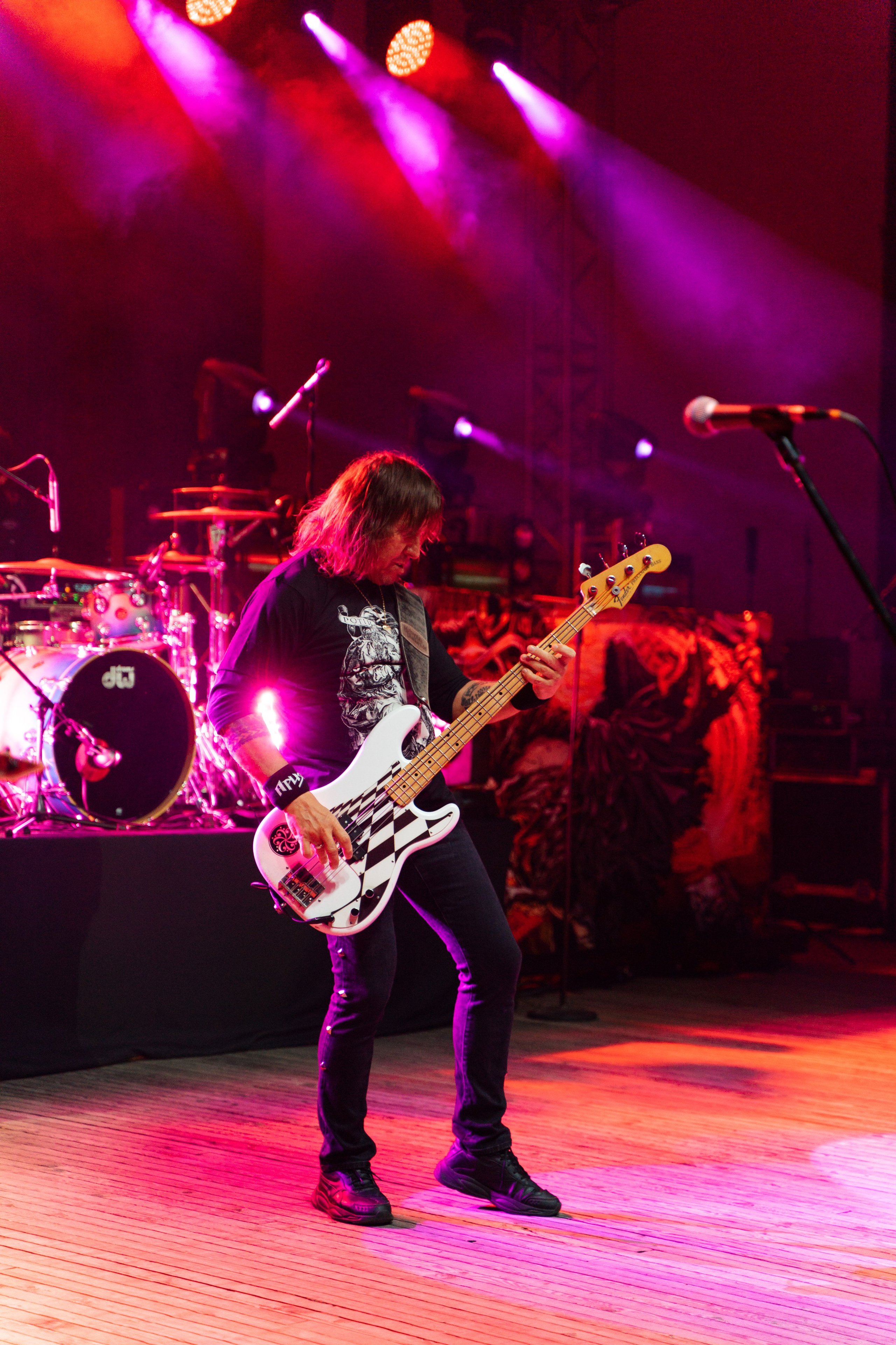 Группа «Ария» в ЦПКиО. Фотограф Надежда Погребняк | Рязань | Москва