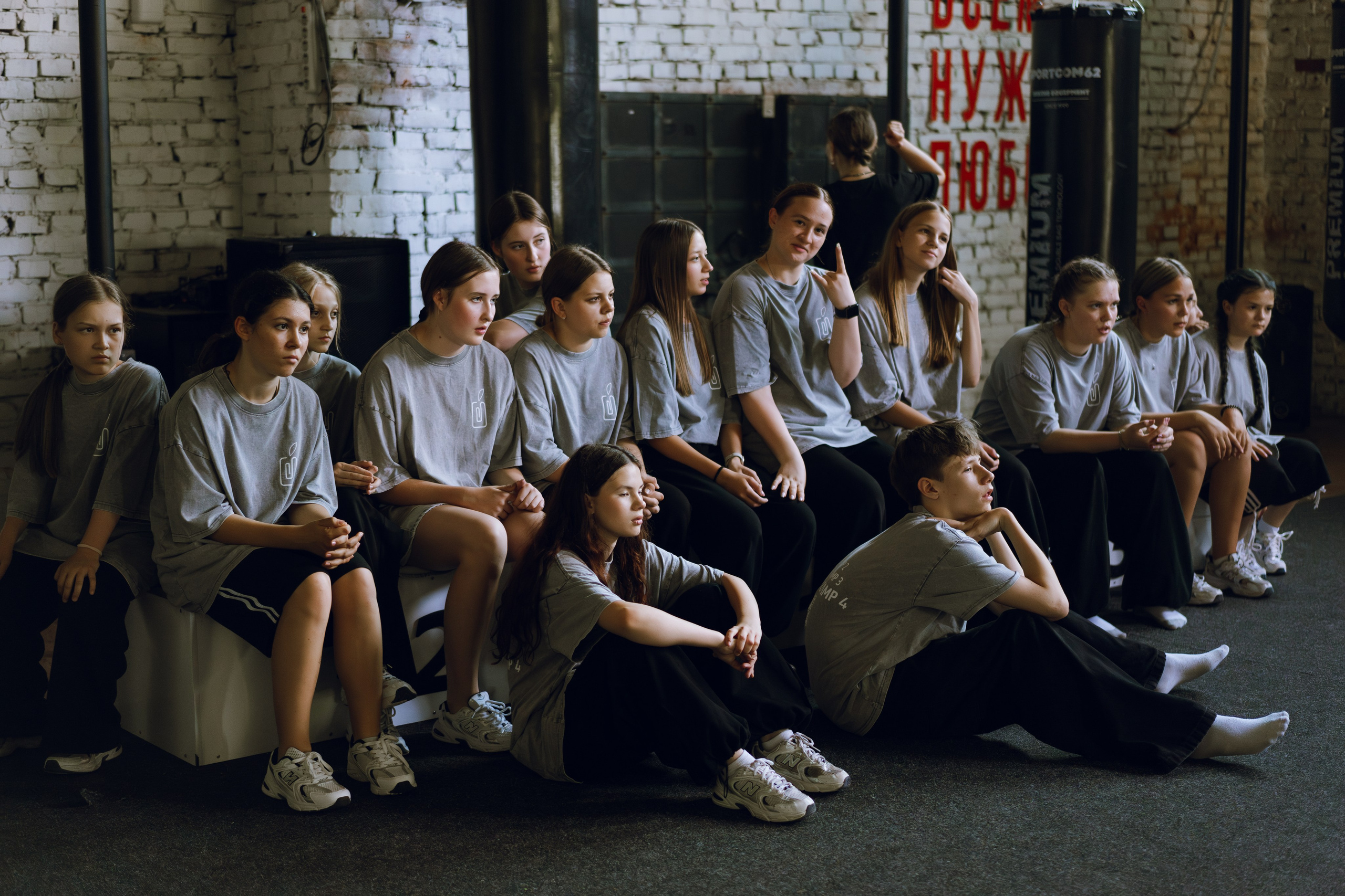 FO camp 4 2025. Фотограф Надежда Погребняк | Рязань | Москва