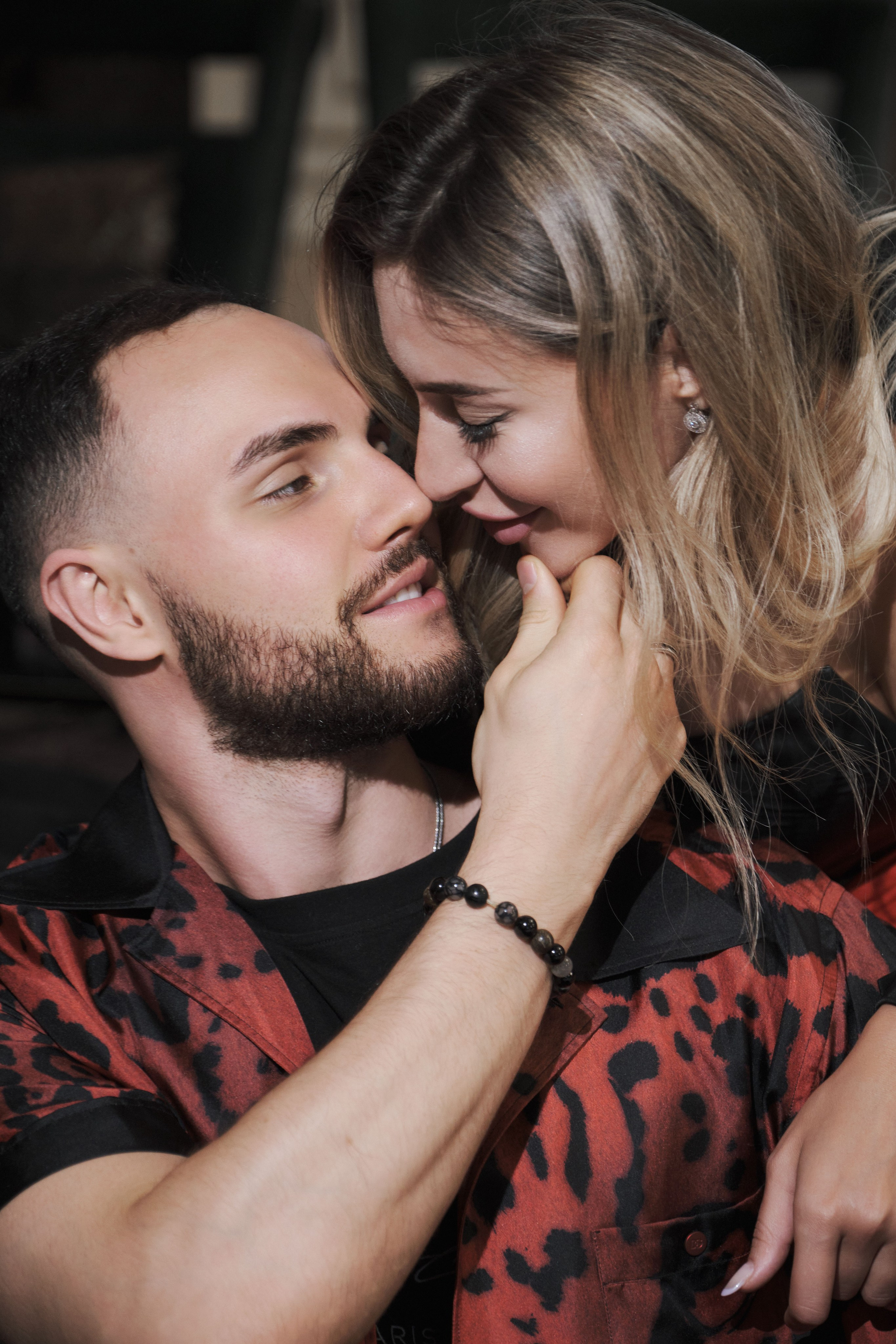 Екатерина и Амаль. Фотограф в Москве и Санкт-Петербурге