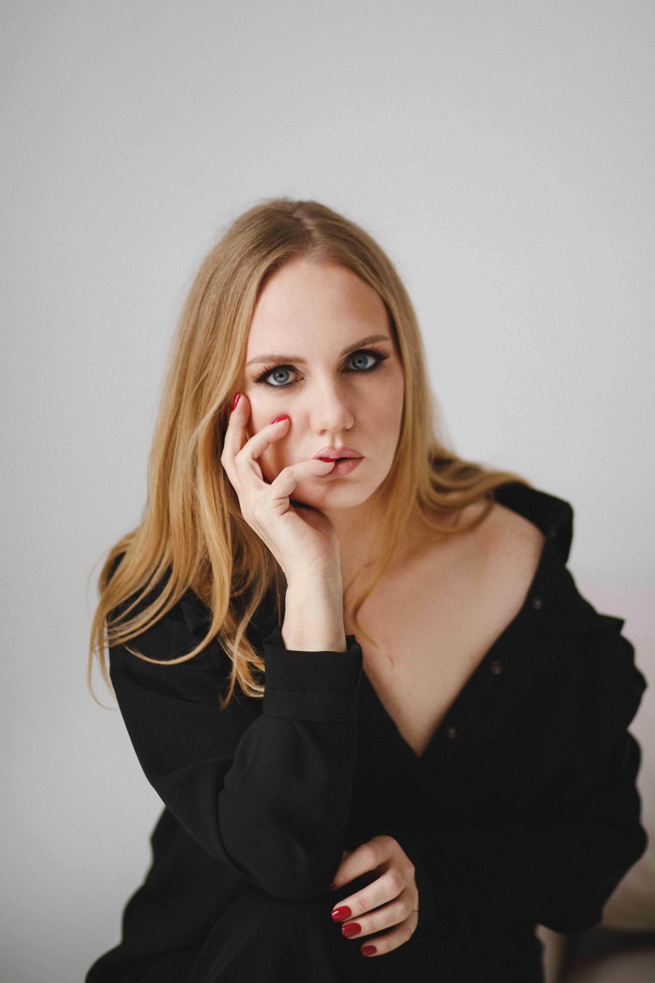 Анна. Семейный и портретный фотограф в Краснодаре Светлана Соловьева