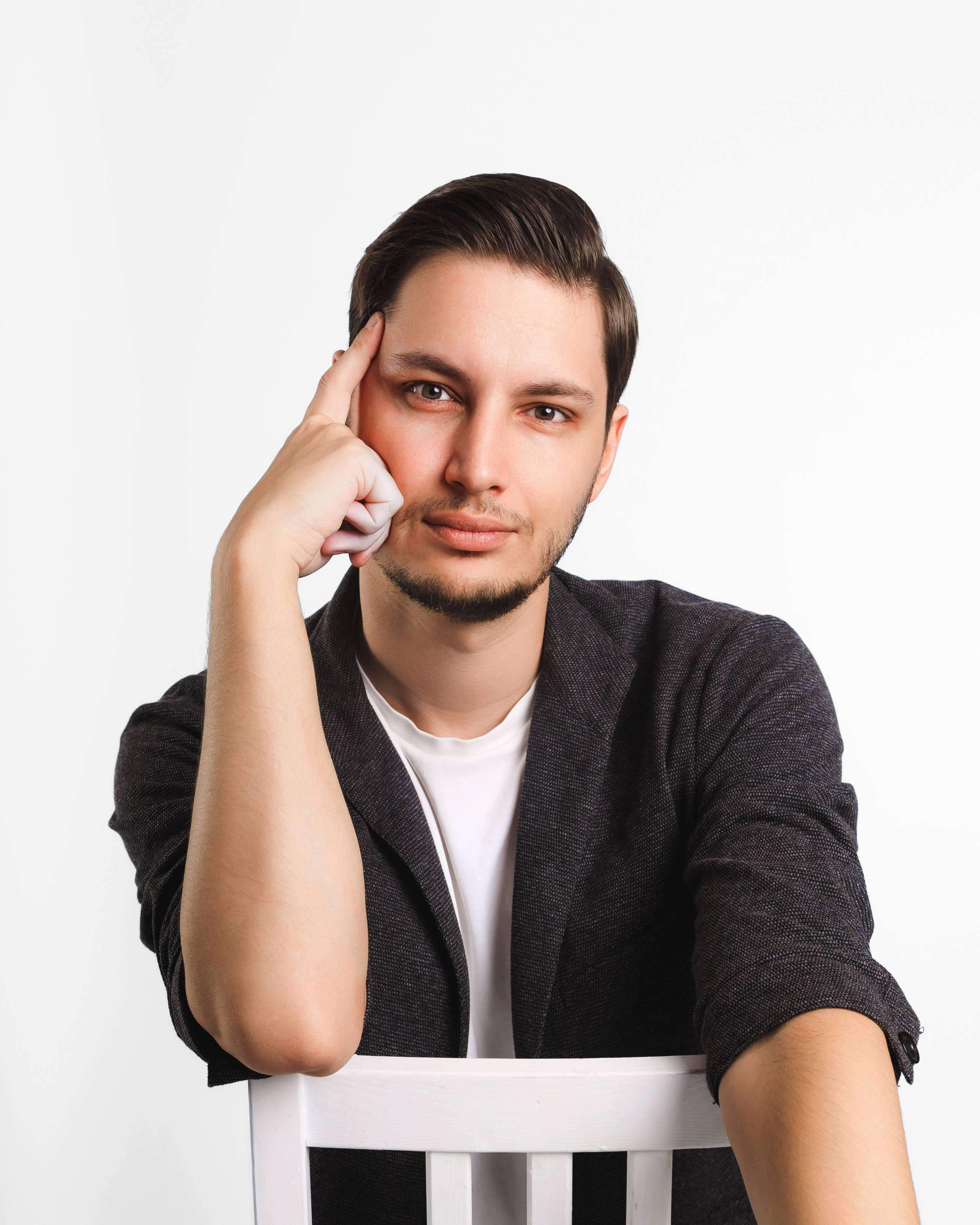 Даниил, портфолио. Фотограф ваших событий в Красноярске — Макс Захарченко