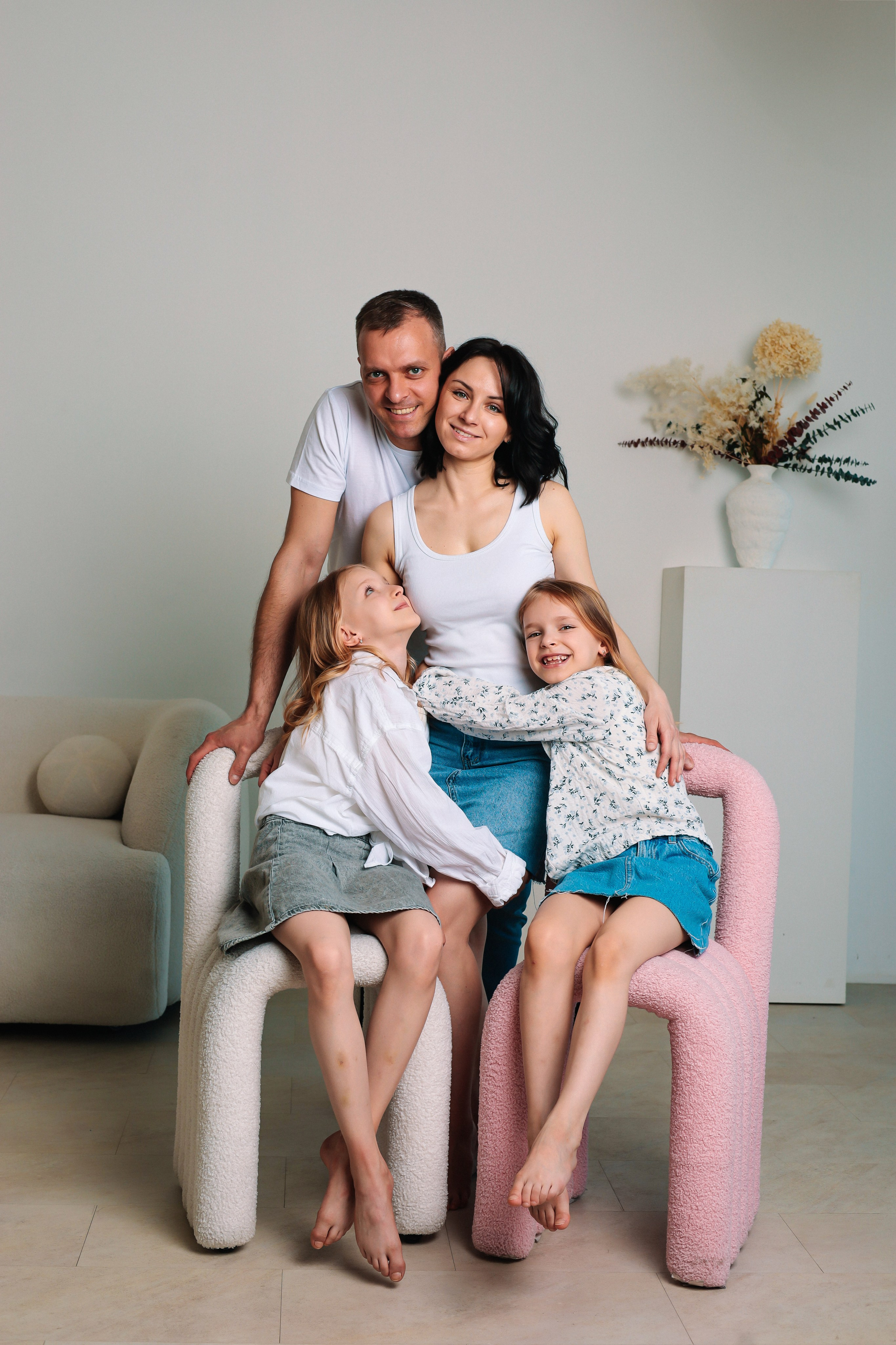 Семейные. Фотограф и видеограф для бизнеса, экспертов и мероприятий в Москве