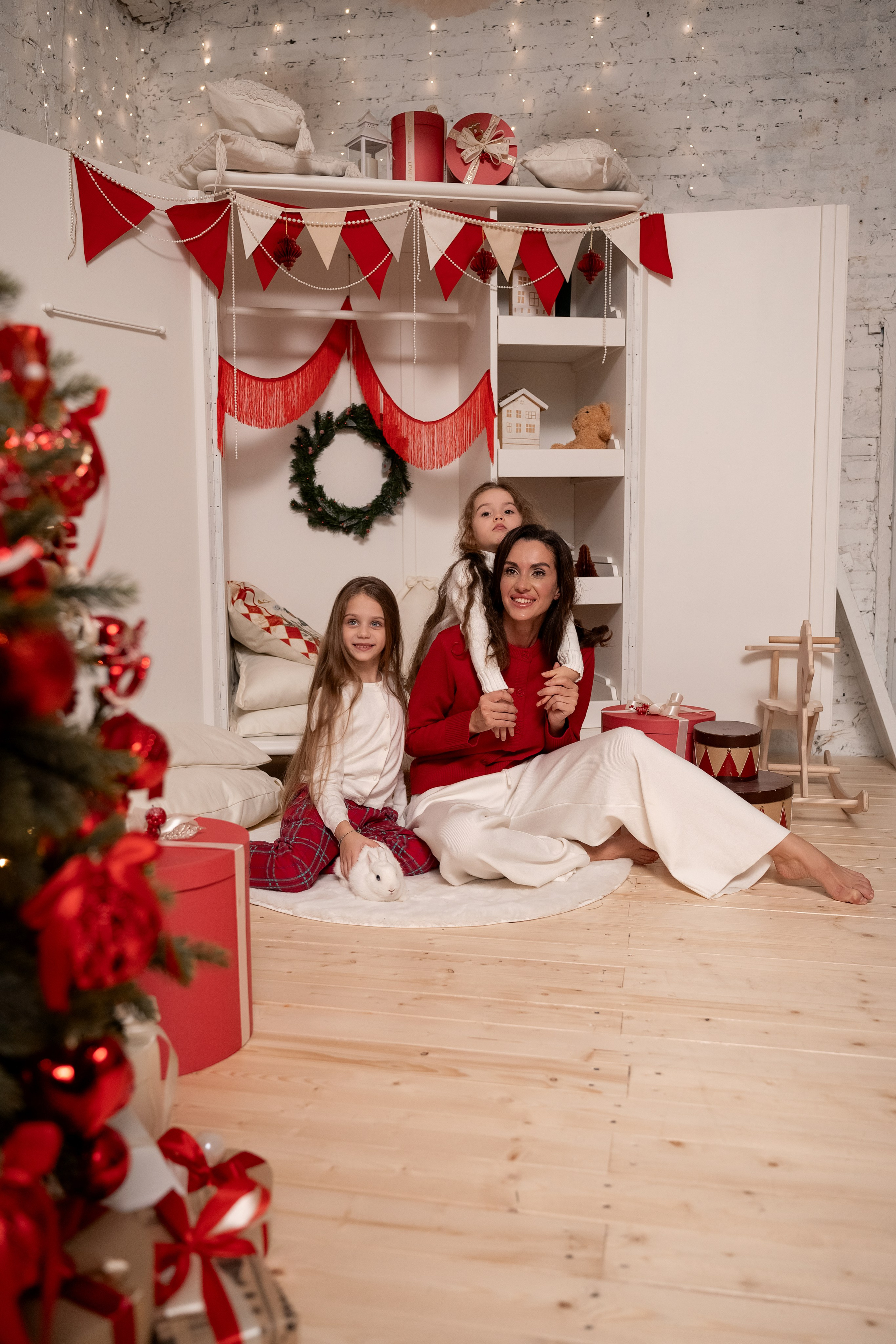 Семейная фотосессия. Семейный и женский фотограф в Санкт-Петербурге