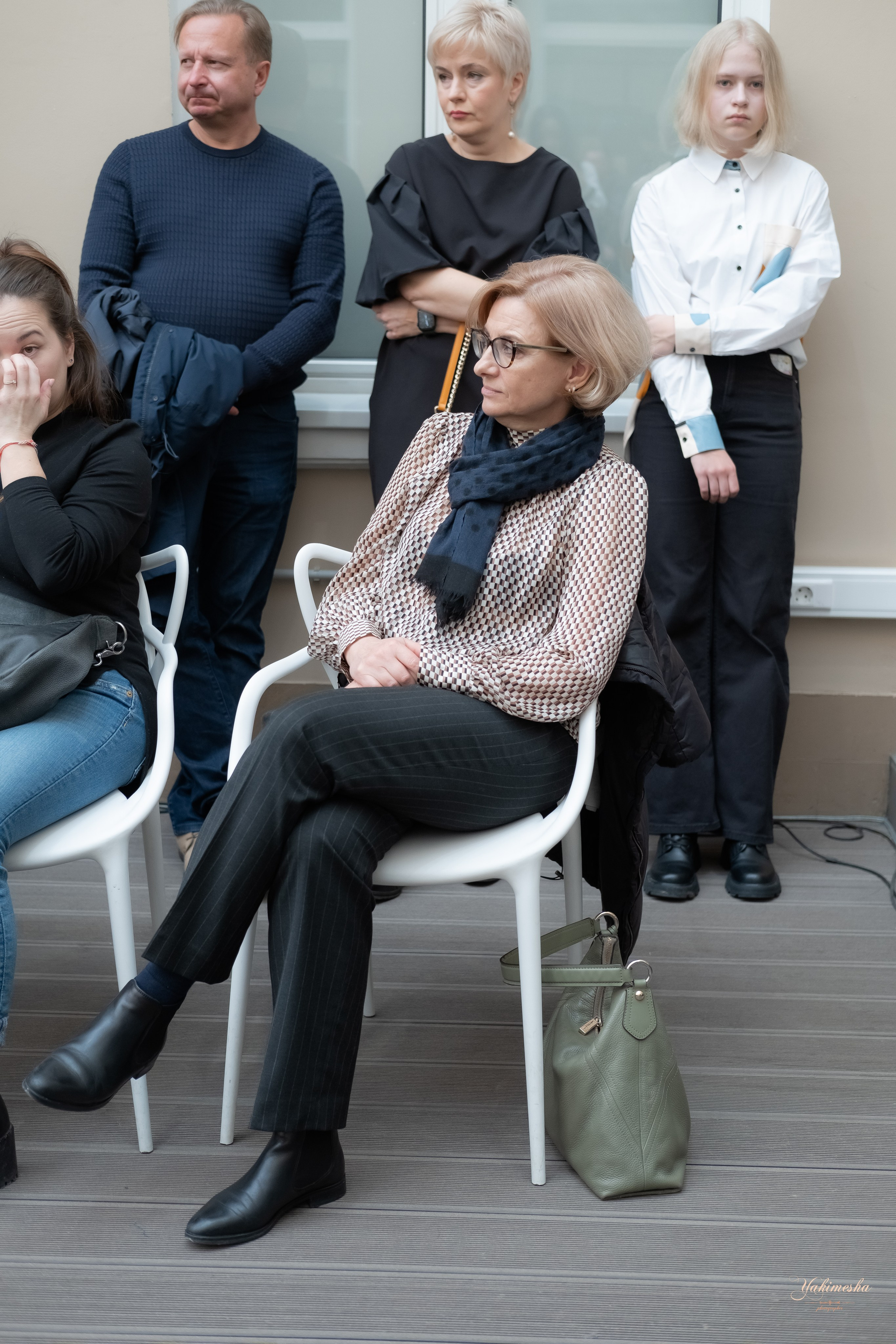 Выпускной LMA модельного агентства. Семейный и женский фотограф в Санкт-Петербурге