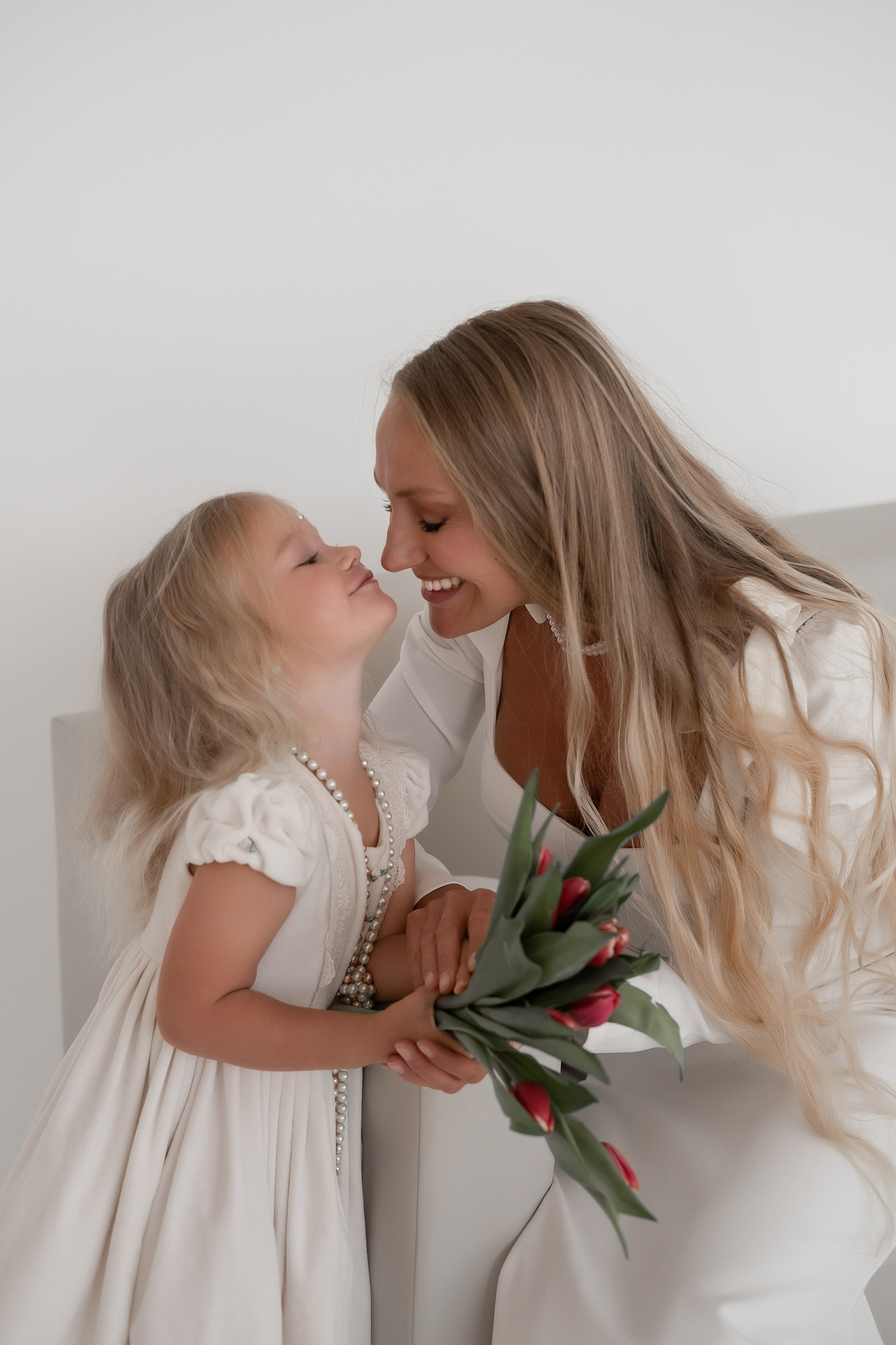 Семейная фотосессия (прогулки и студии). Семейный и женский фотограф в Санкт-Петербурге