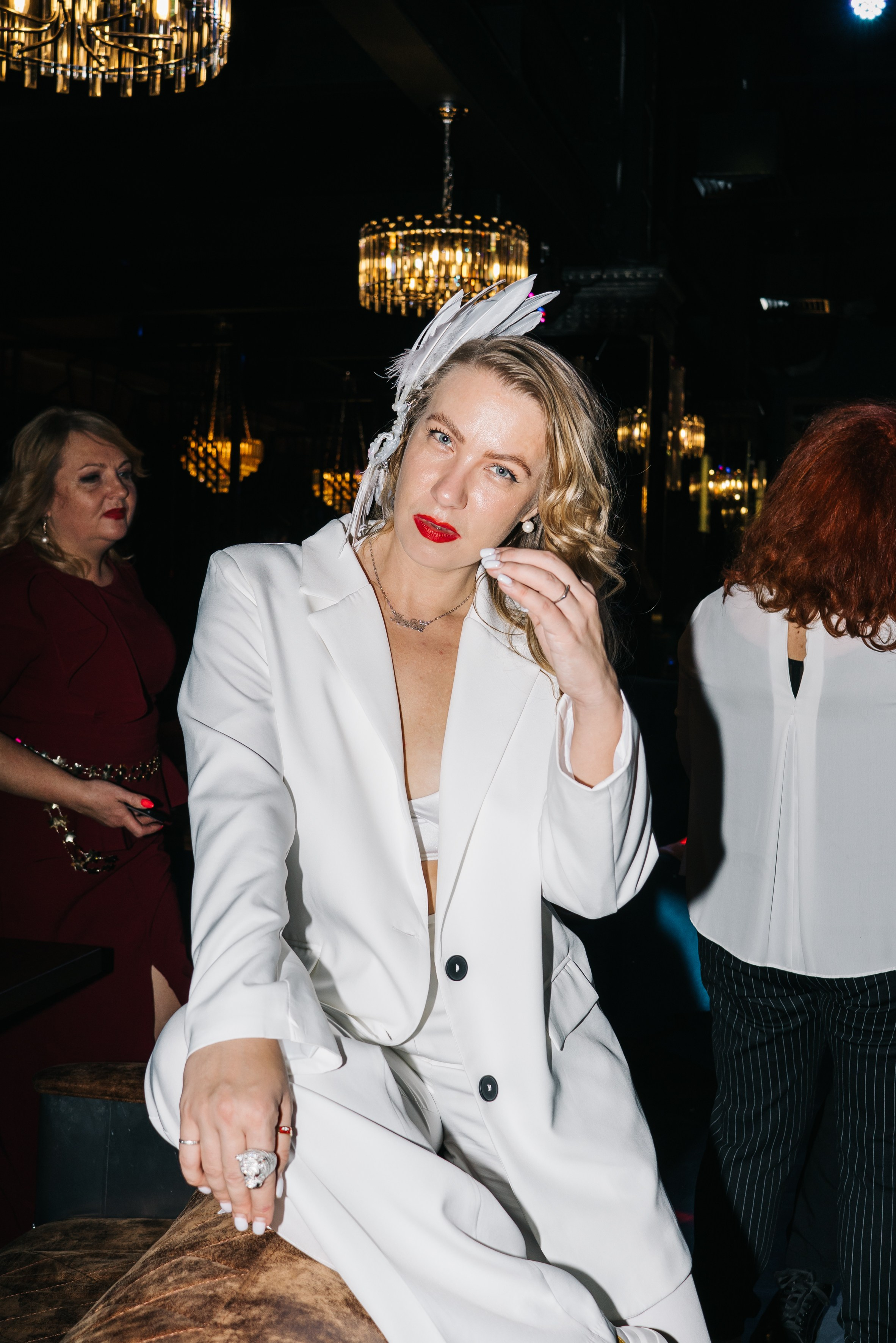 Лаборатория вокала Юлии Свердлик. Женский фотограф в Москве Анастасия Сидорова