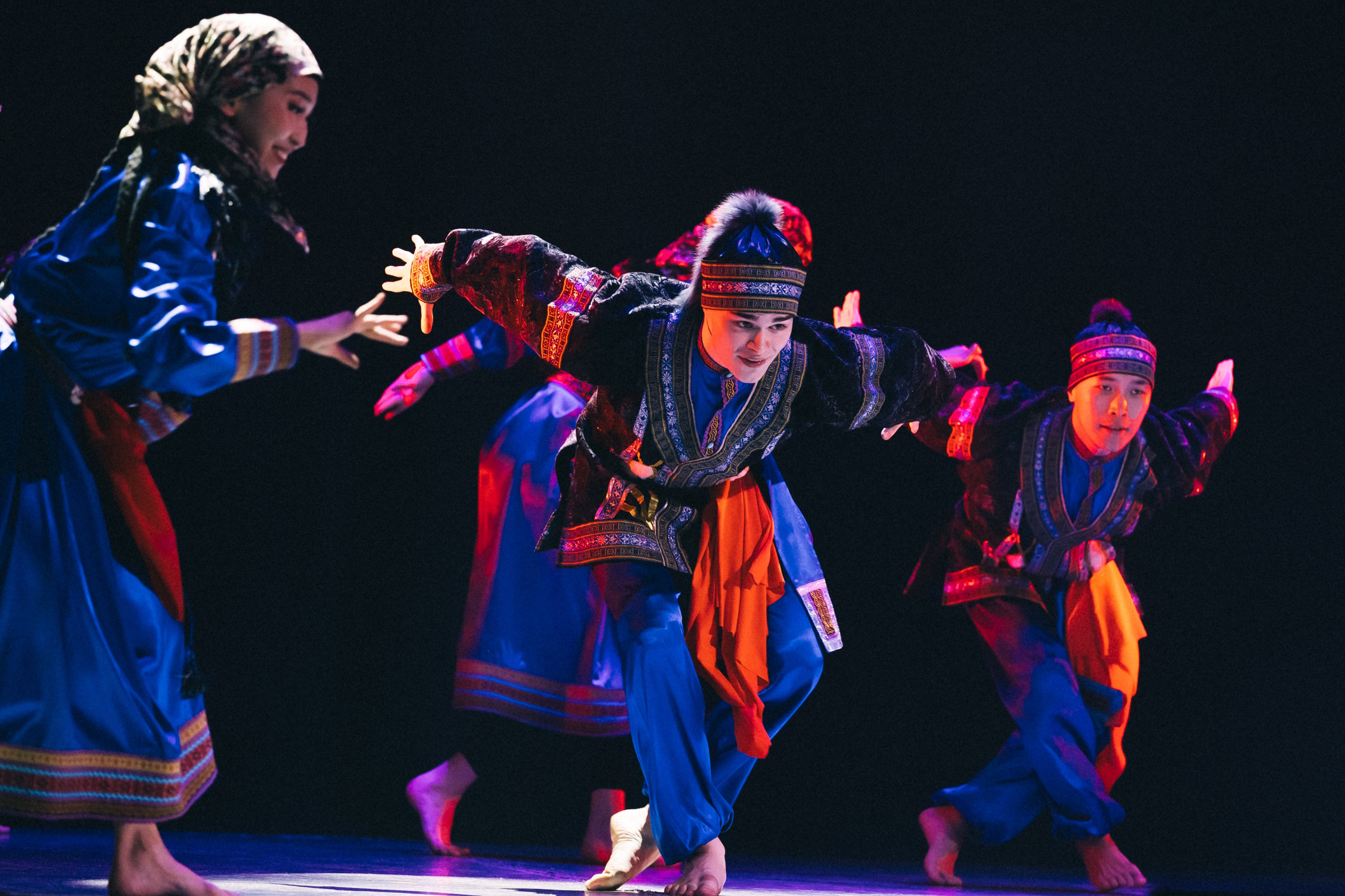 Отчётный концерт КемГИК. Фотограф Кемерово | Сергей