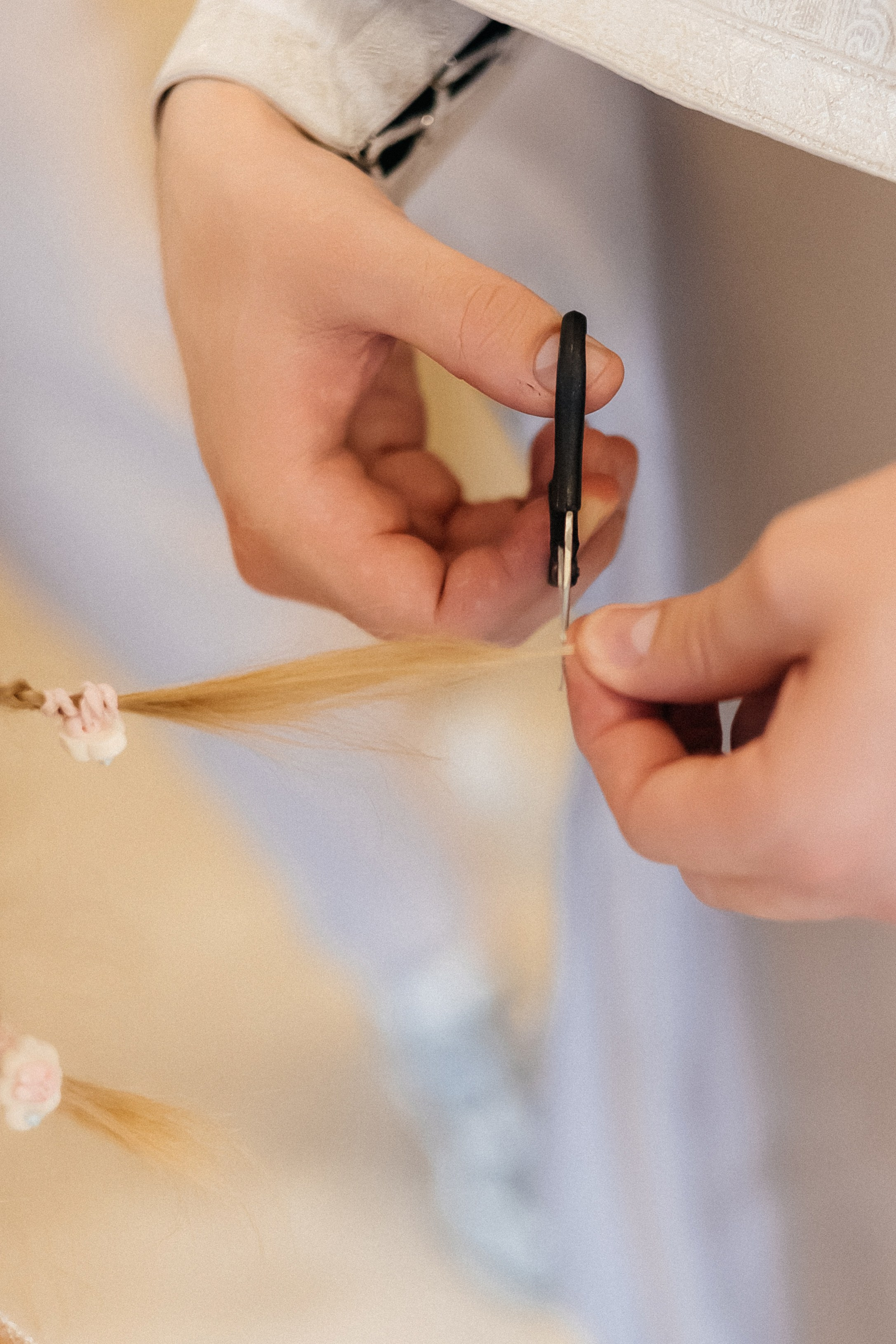 Крещение Алисы. Фотограф Кемерово | Сергей