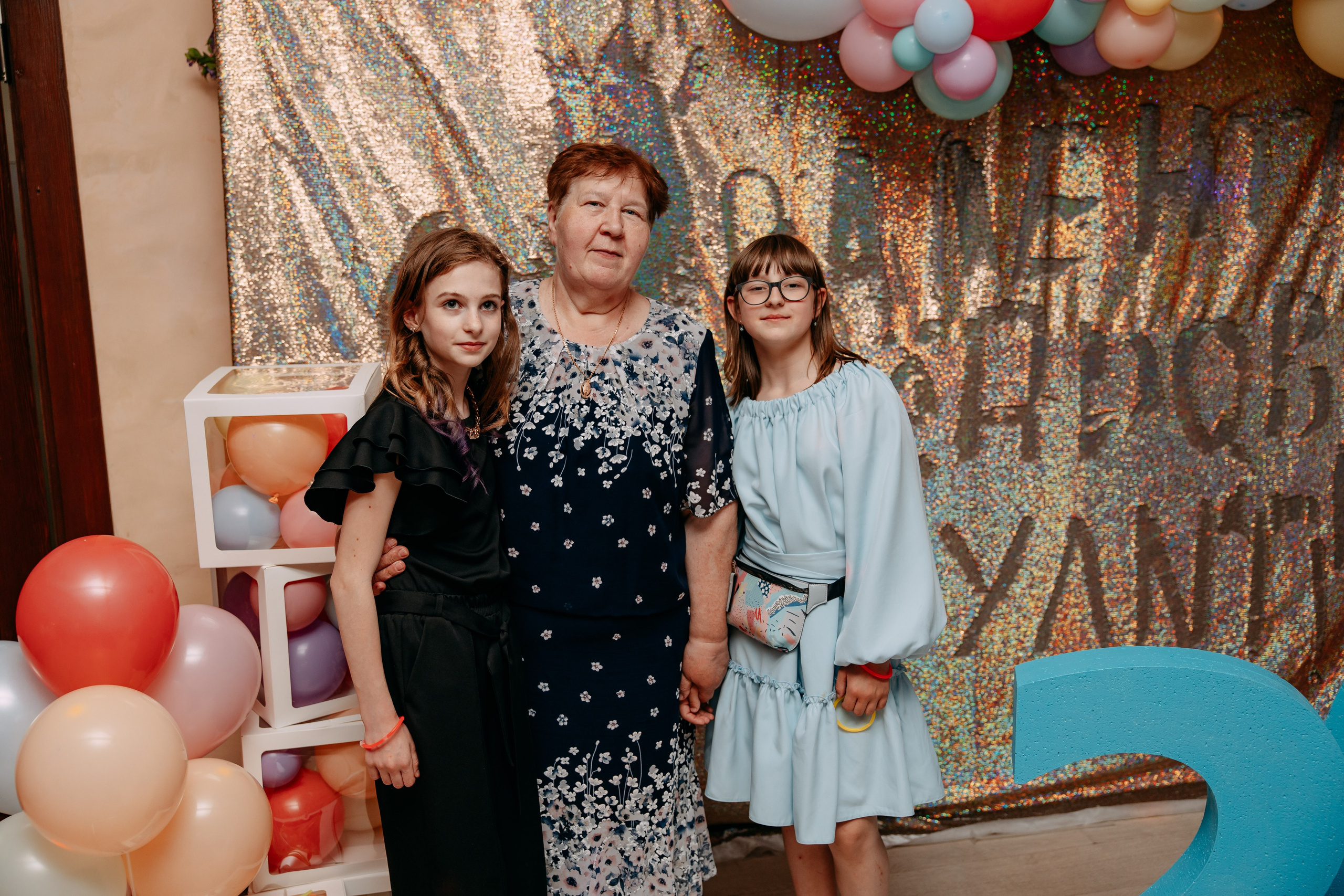 Выпускной детского садика. Фото и видео съемка. Андрей Ионов