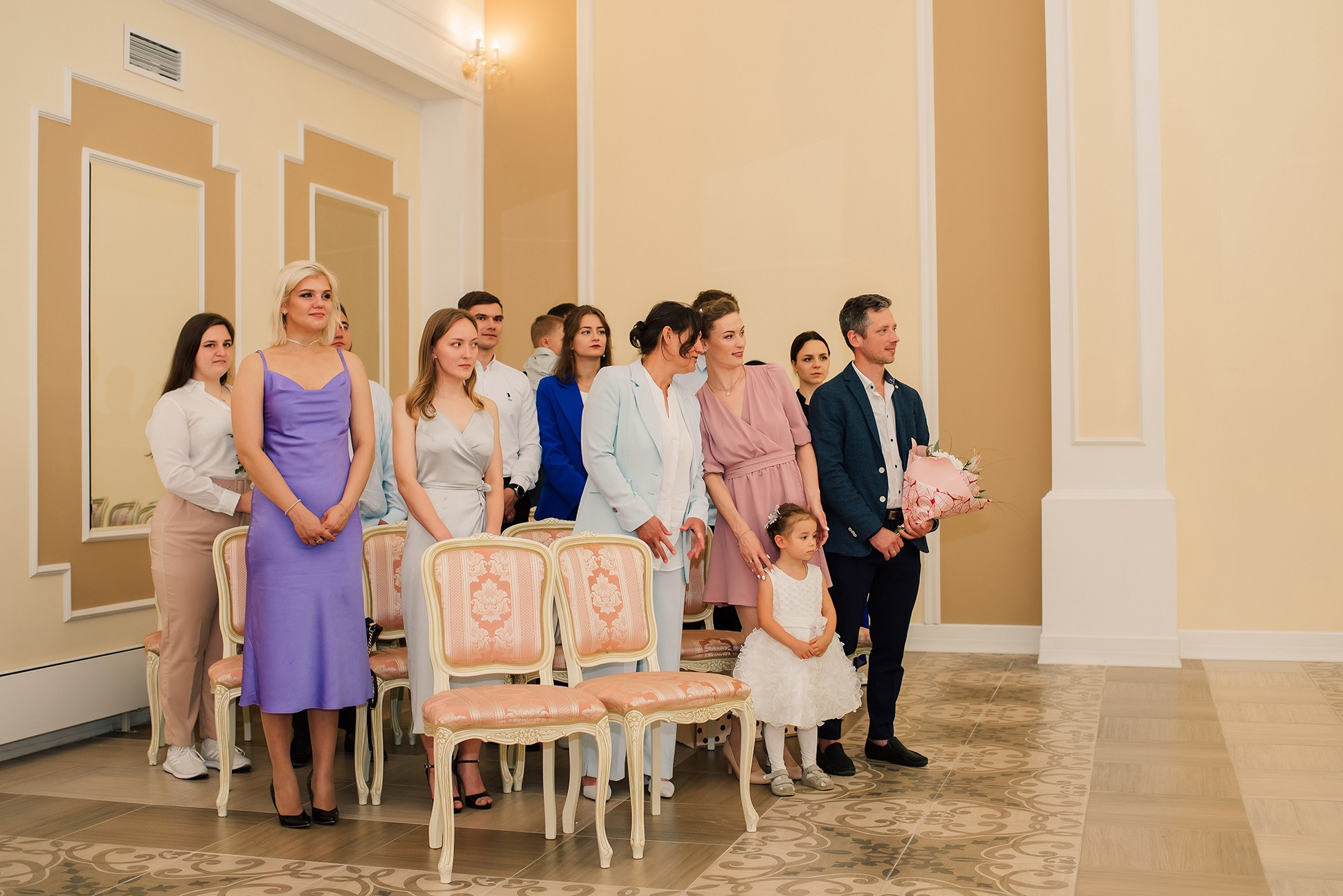 Юля и Андрей. Банкет на воде. Семейный и Свадебный фотограф. Санкт-Петербург. Пушкин