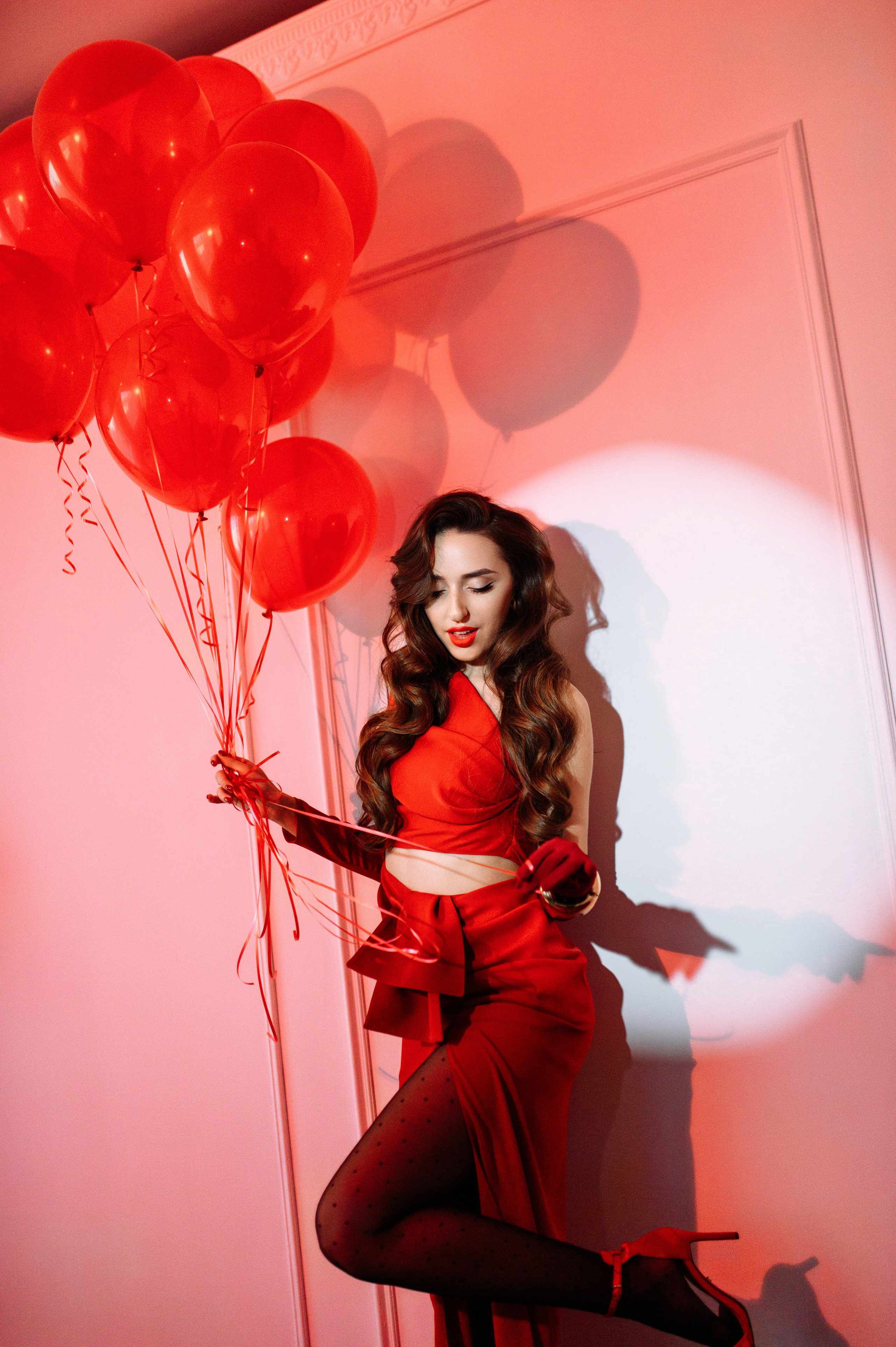 Maria. Фотограф Кирилл Верт