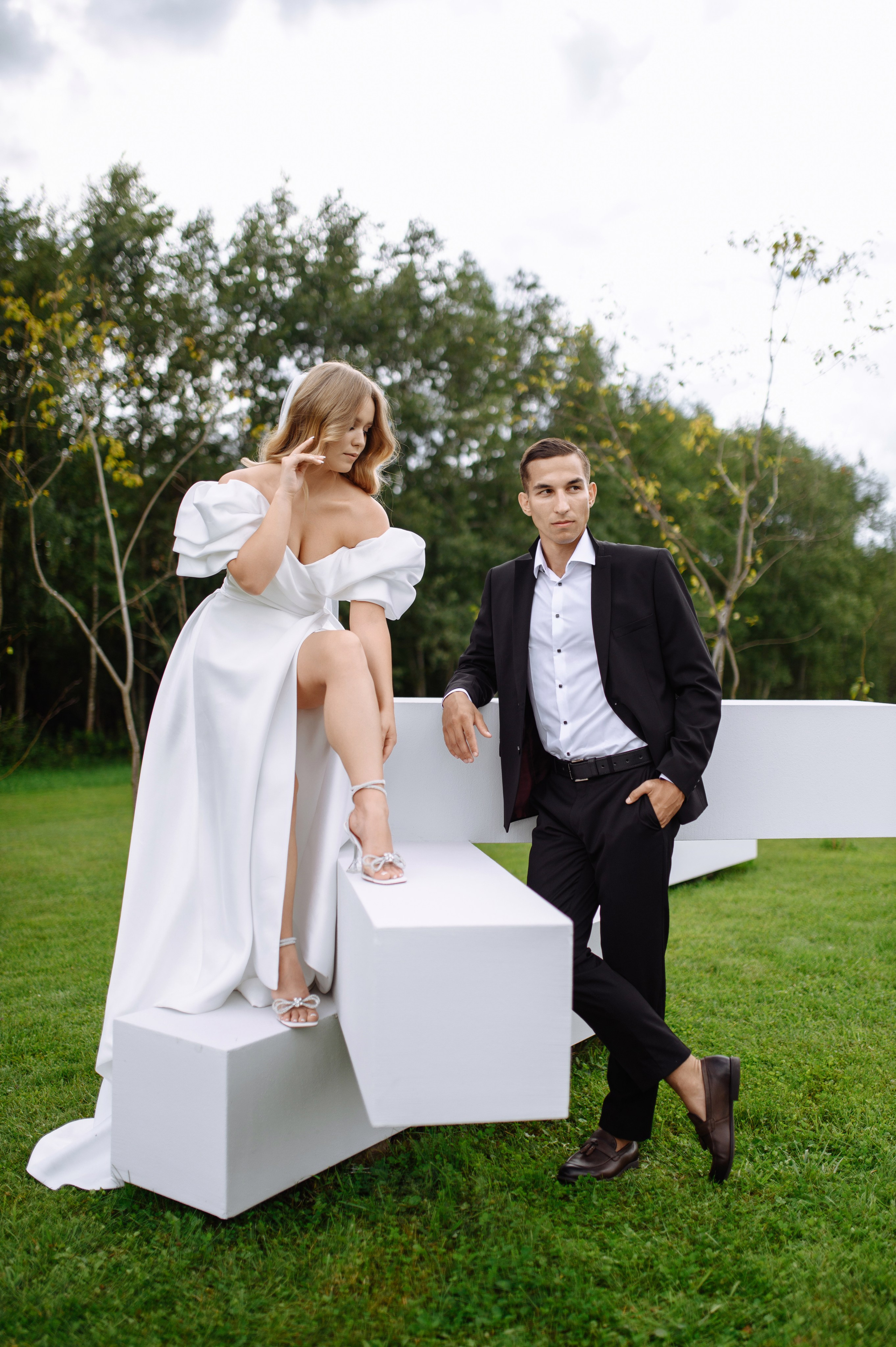 Дмитрий и Елизавета. Фотограф Кирилл Верт