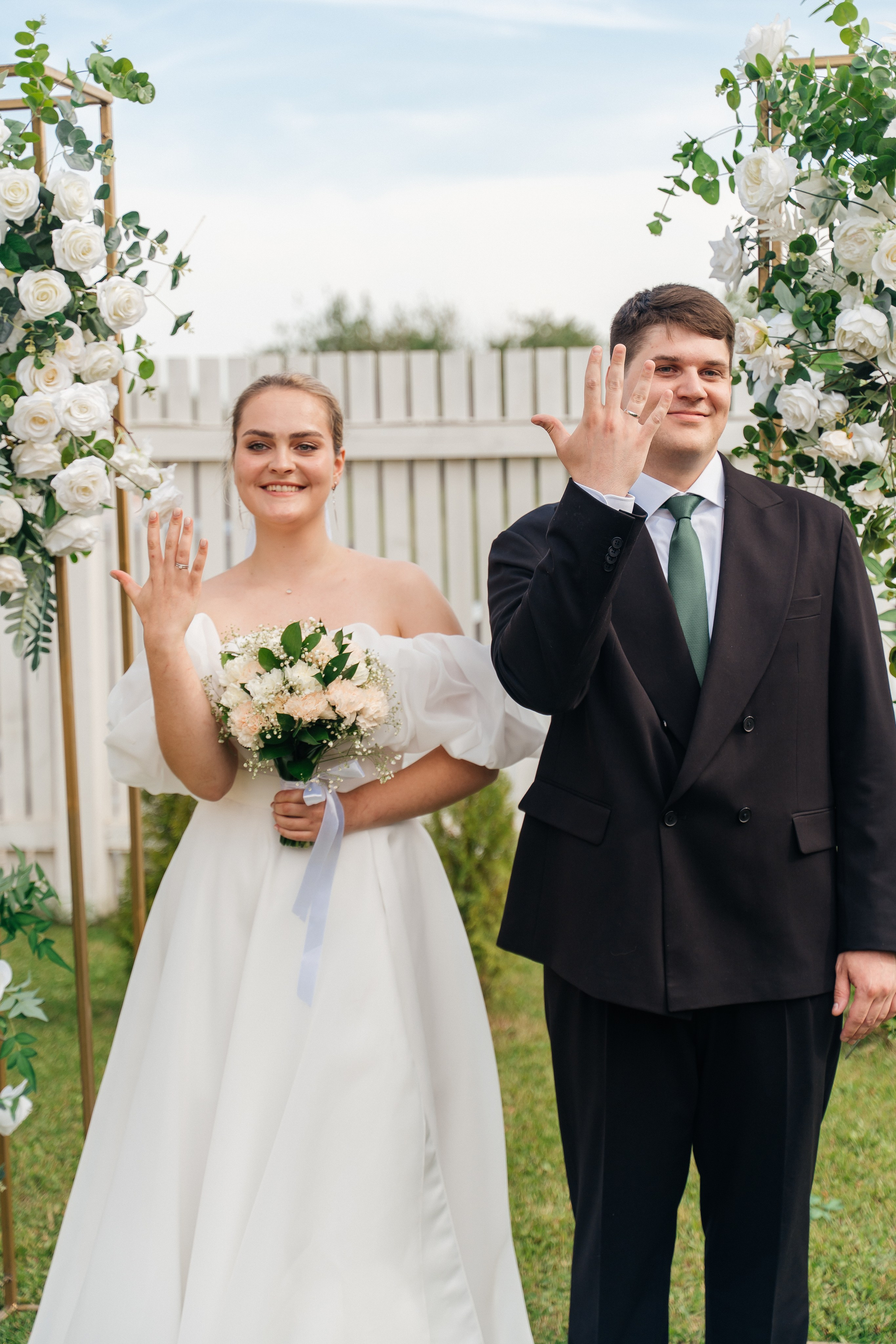 Выездная регистрация. Фотограф в Екатеринбурге Семен Китаев